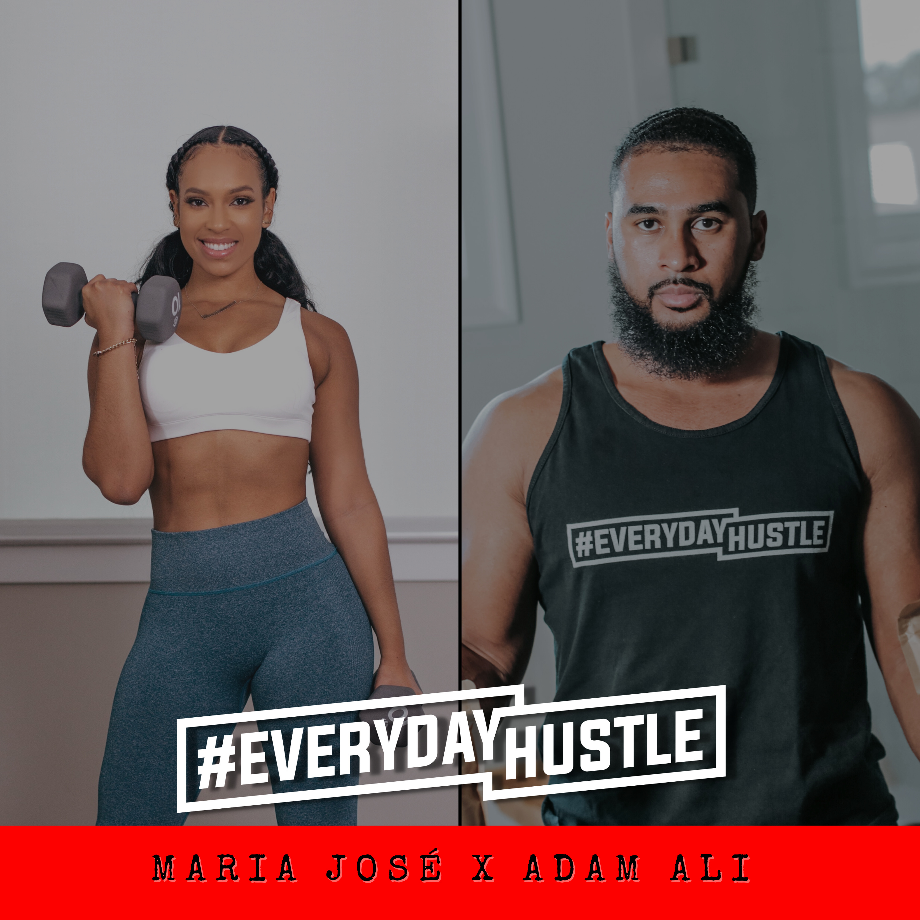 #EverydayHustle By Adam Ali