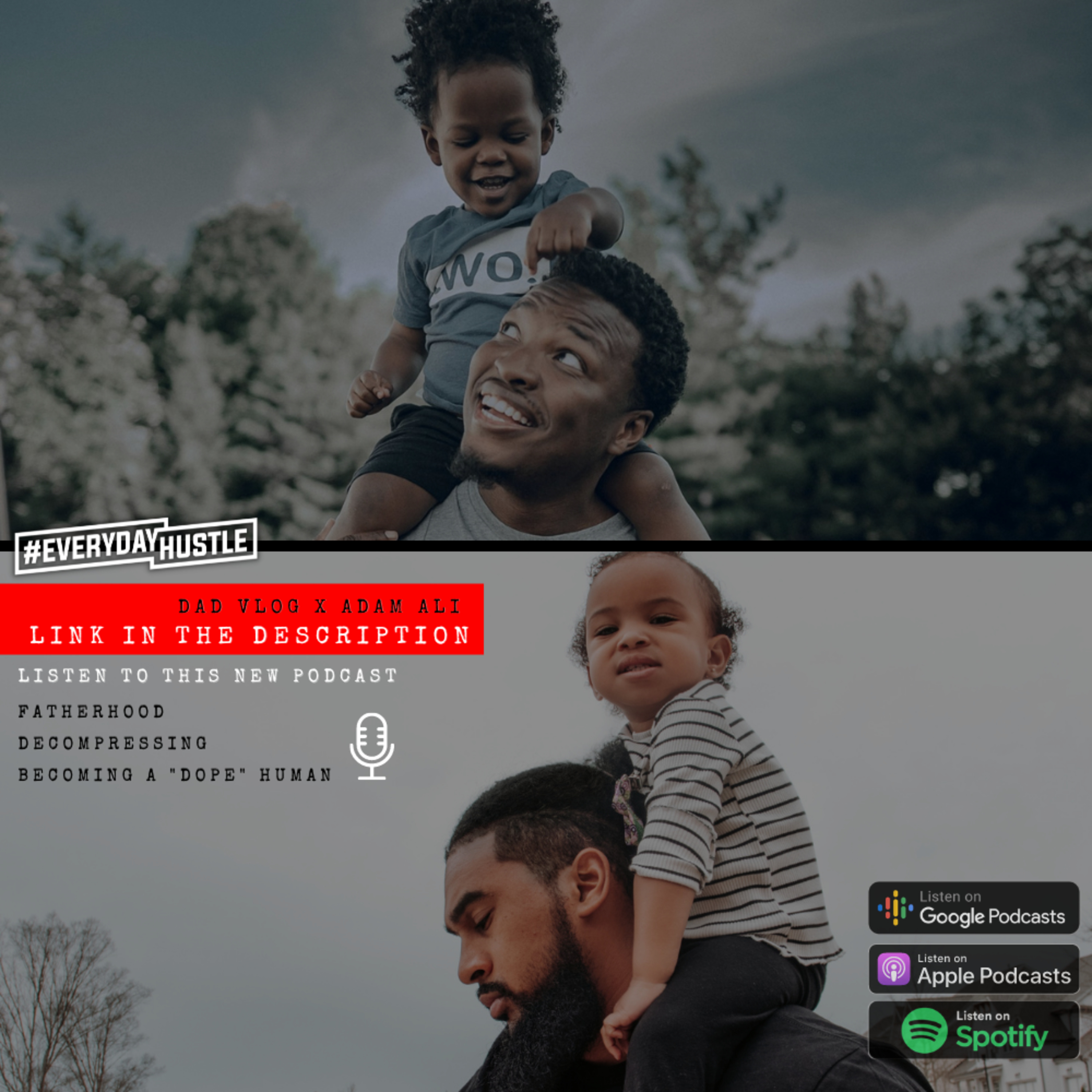 #EverydayHustle By Adam Ali