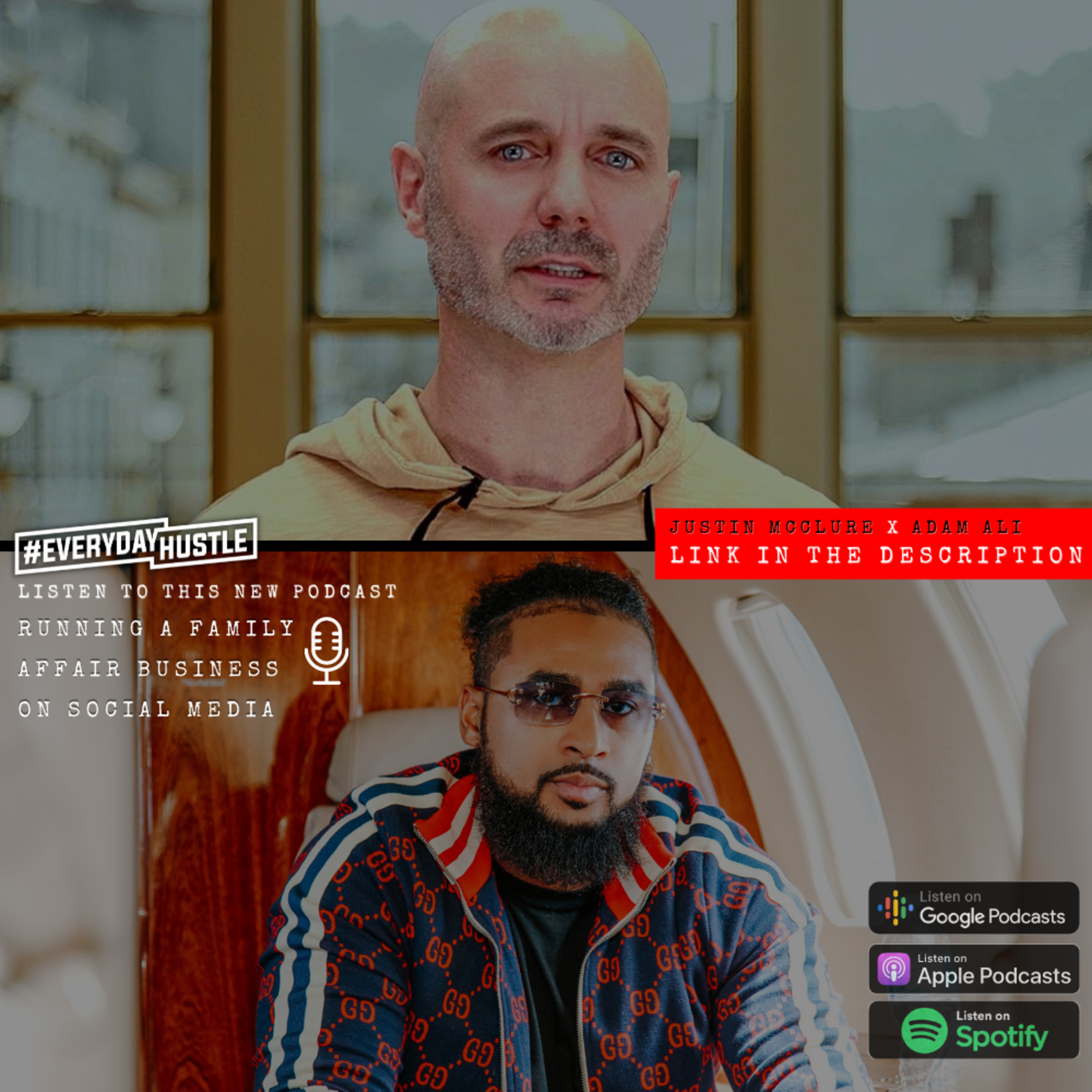 #EverydayHustle By Adam Ali