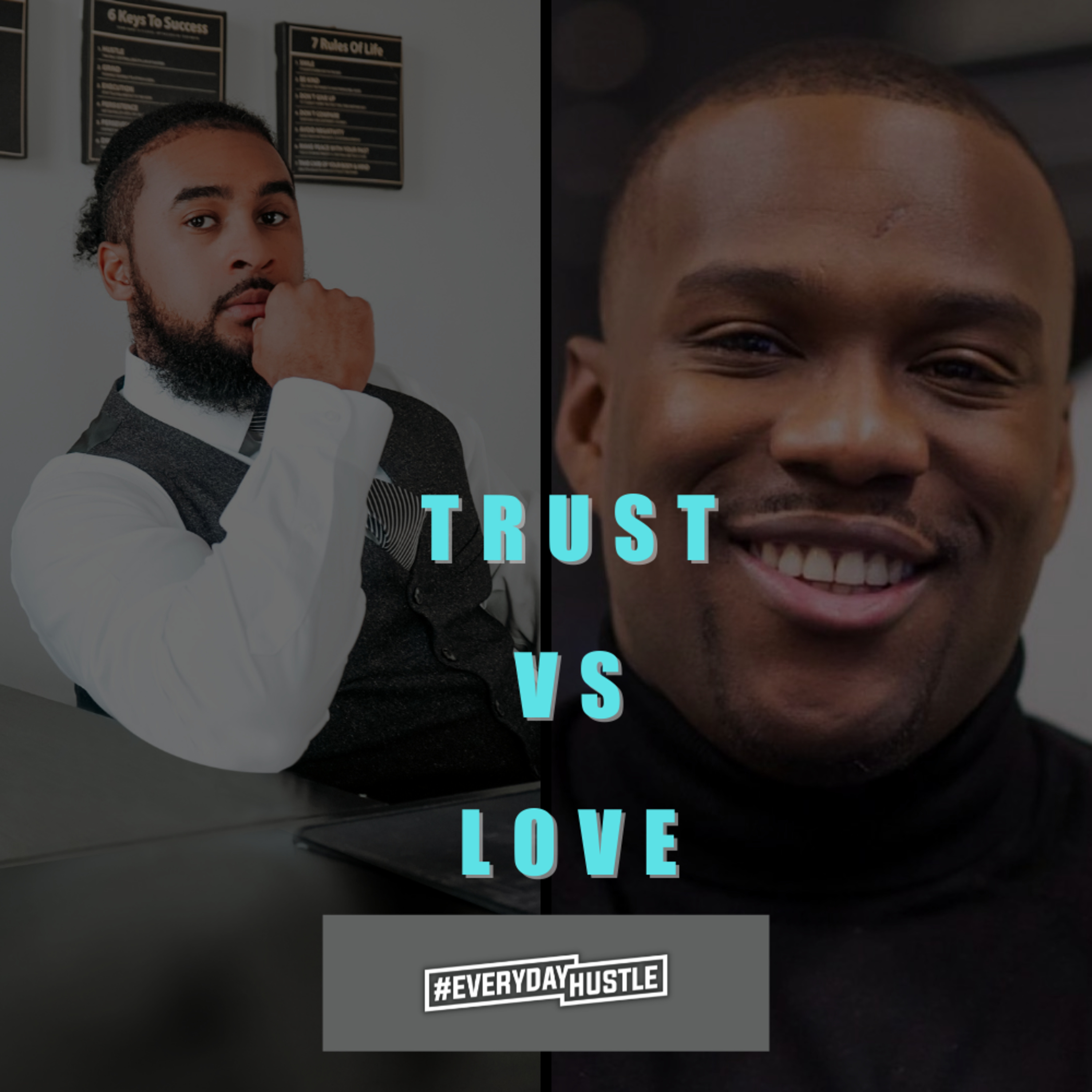 #EverydayHustle By Adam Ali