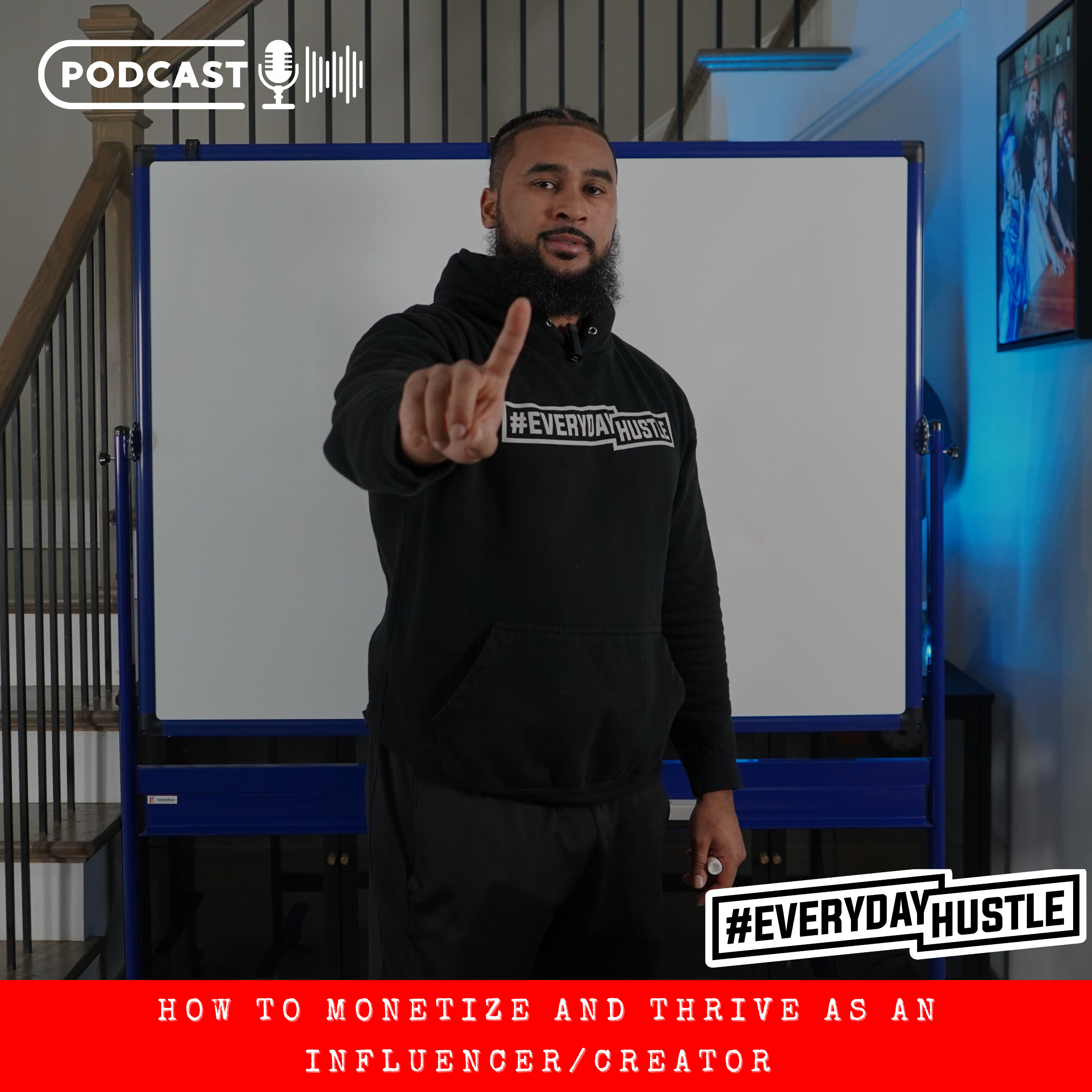 #EverydayHustle By Adam Ali