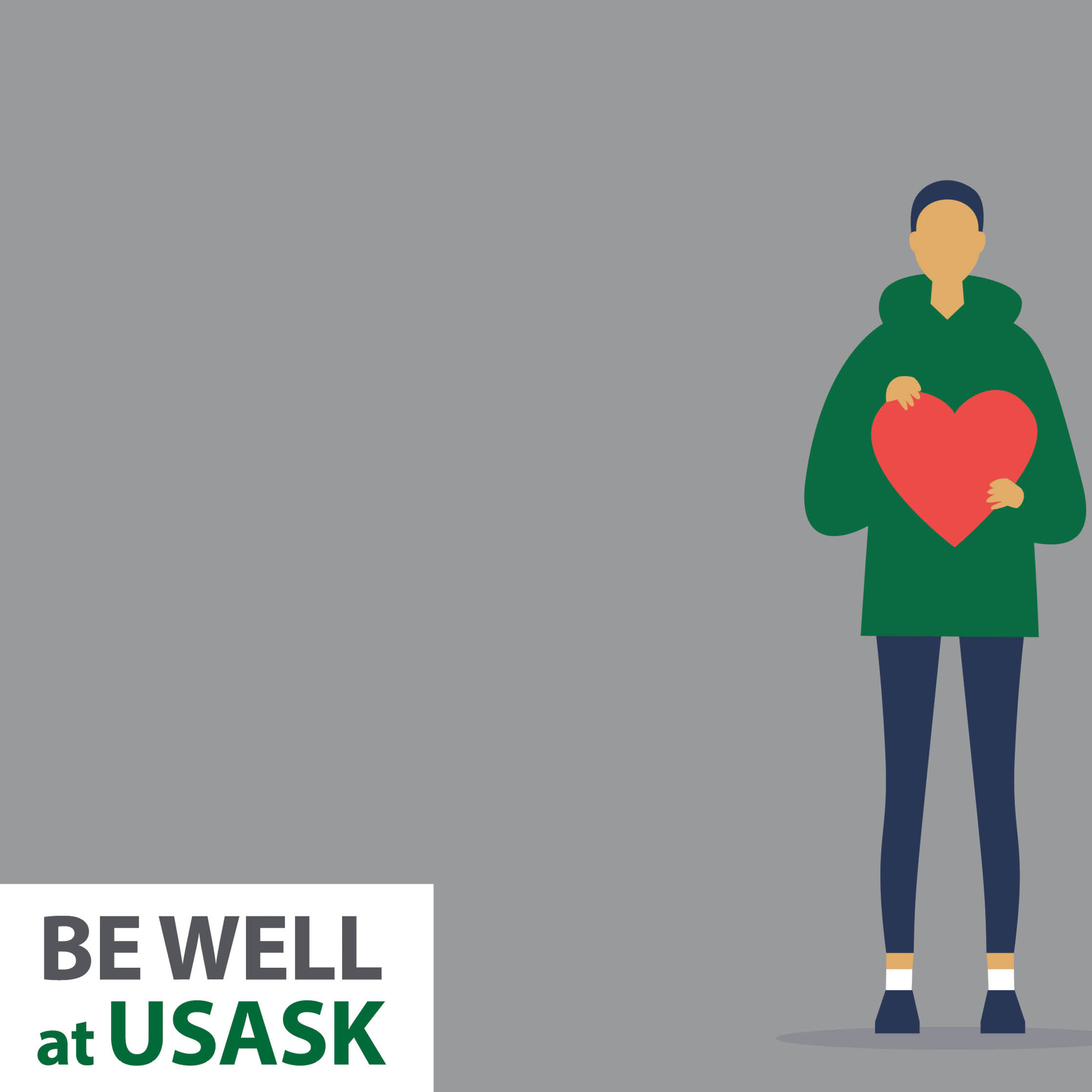 Be Well at USask