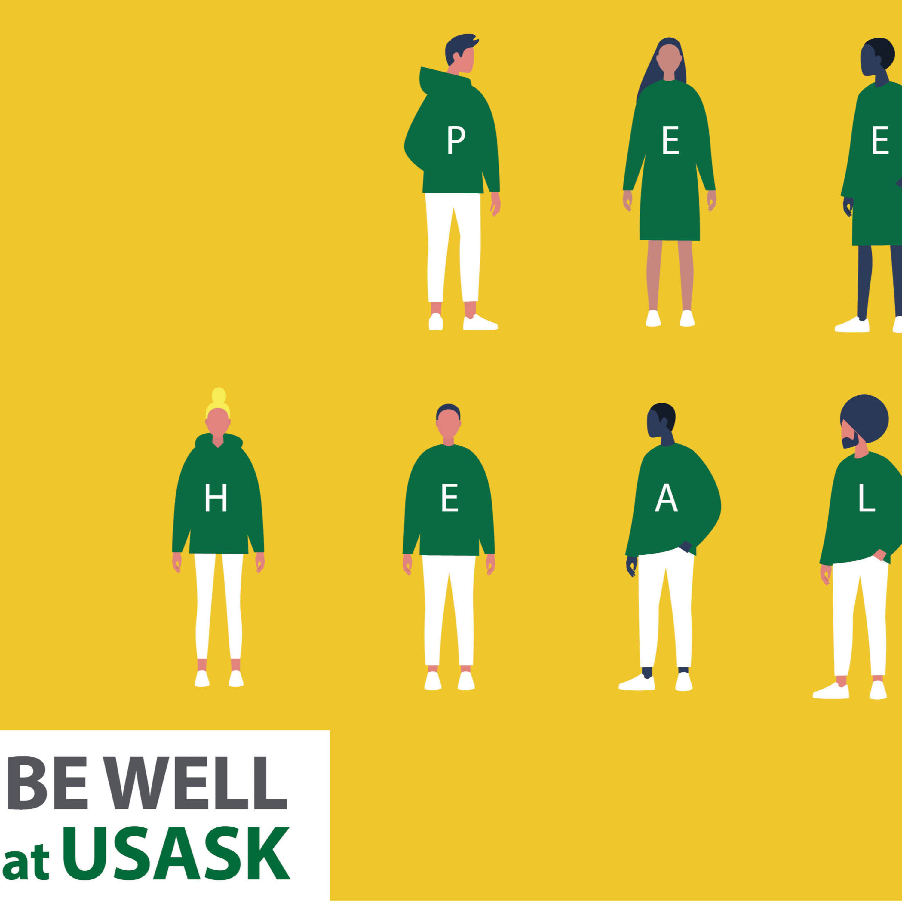 Be Well at USask
