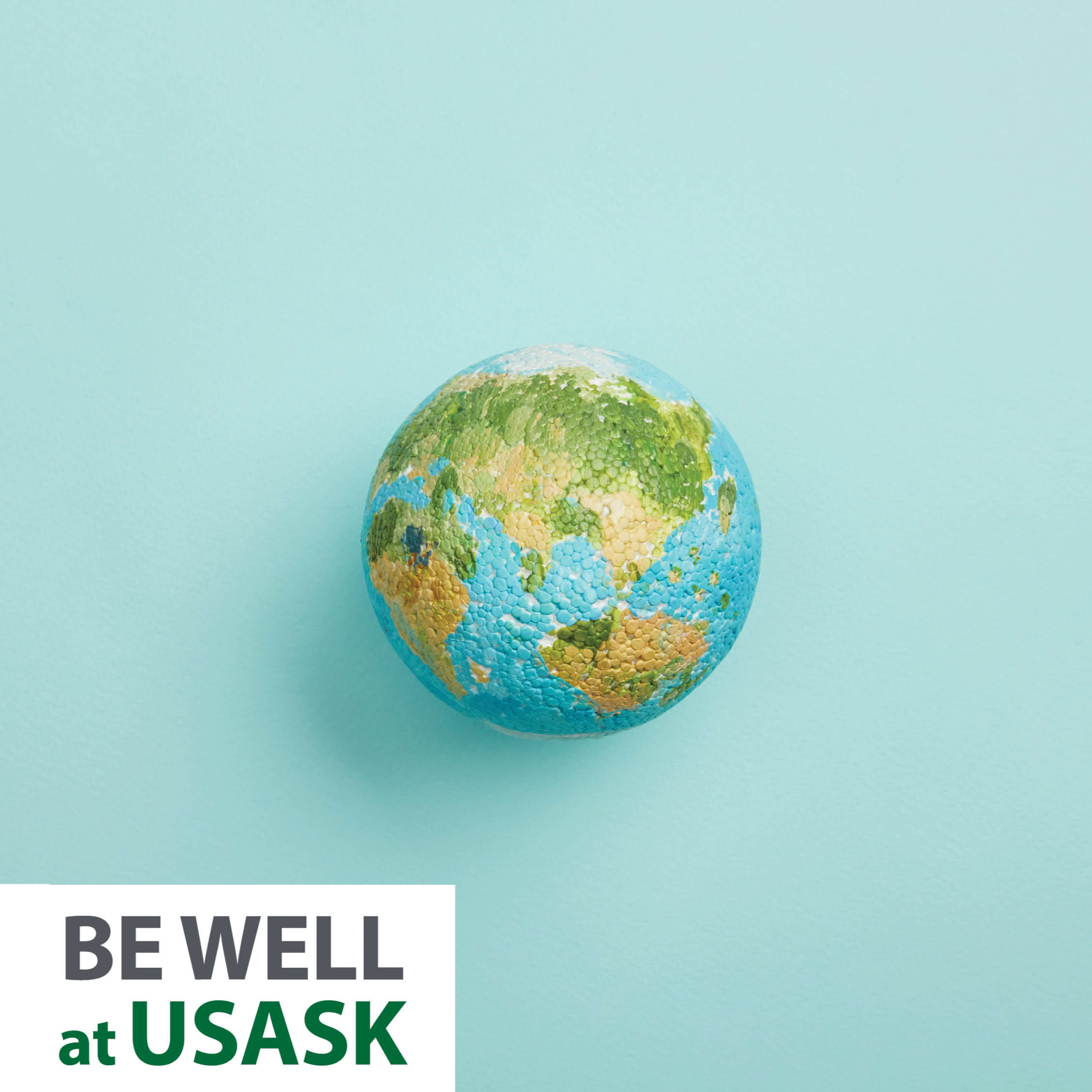 Be Well at USask
