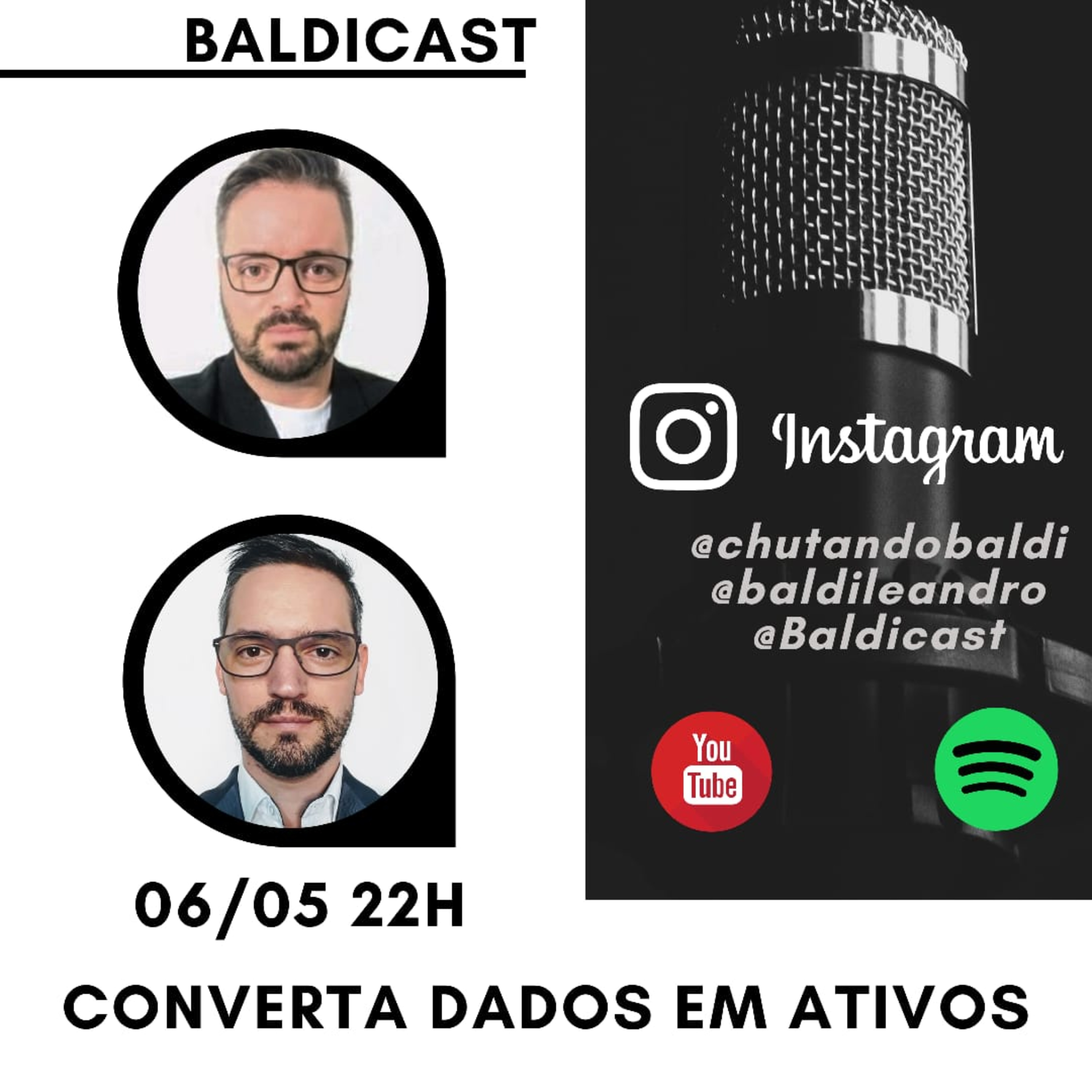 BaldiCast