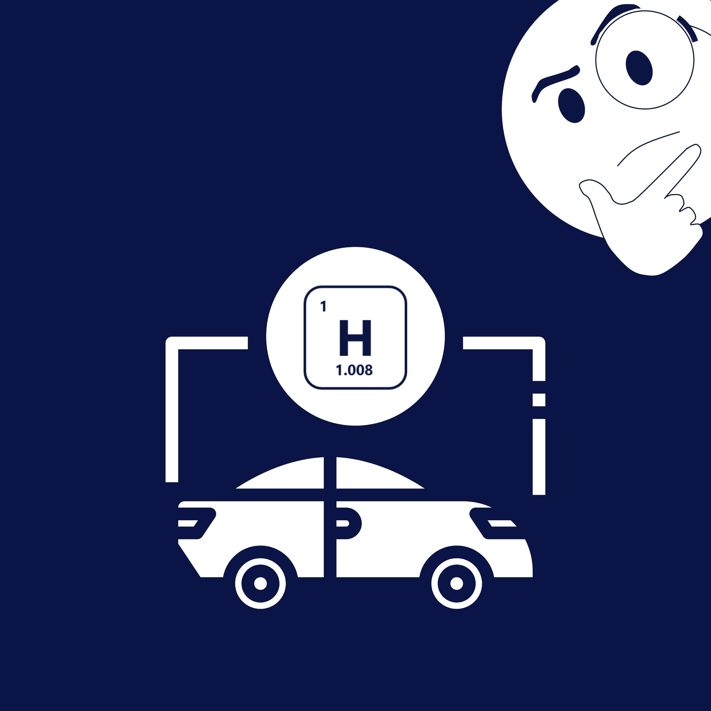 3 - Hydrogen cars, smart or DuMb?