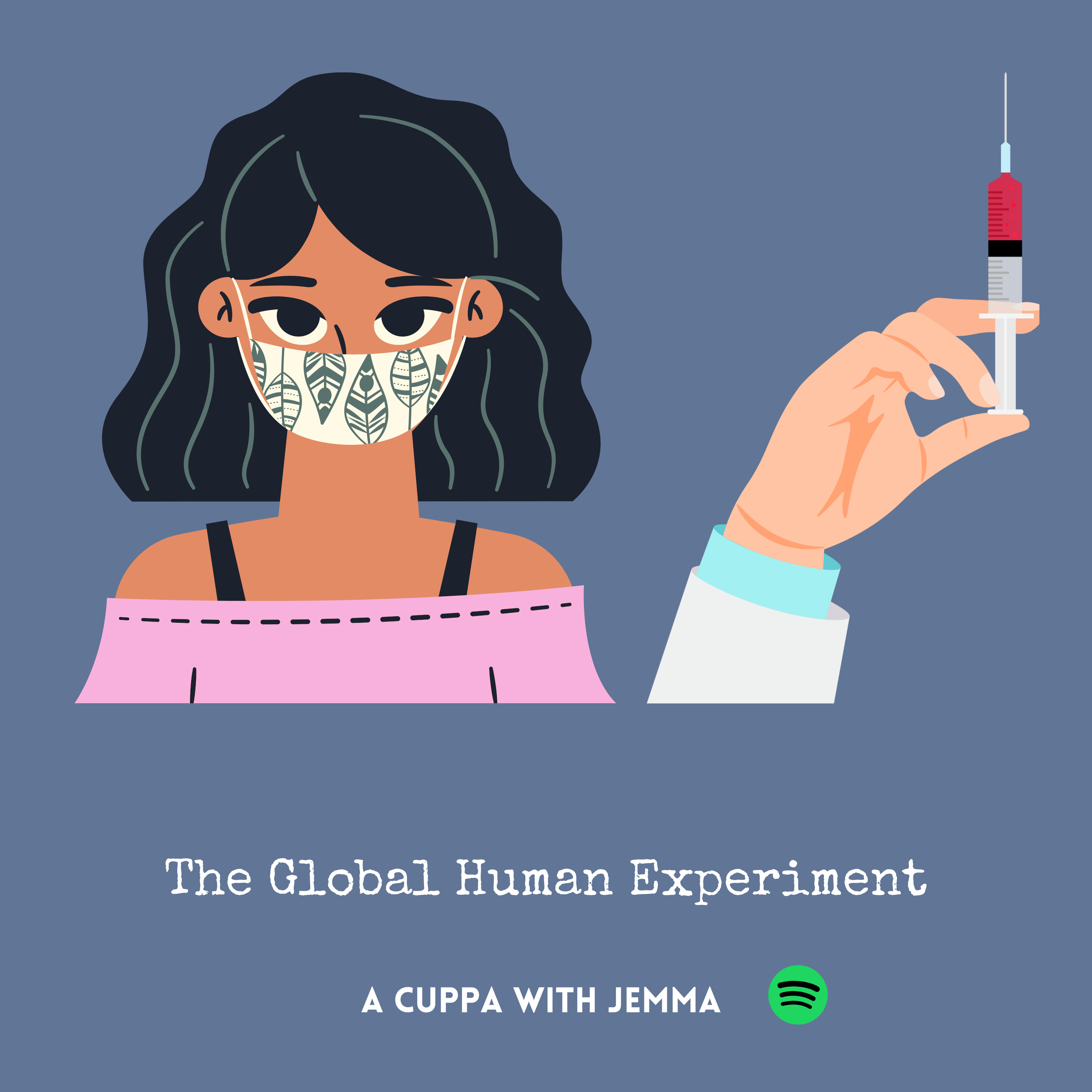 The Human Global Experiment  episode artwork
