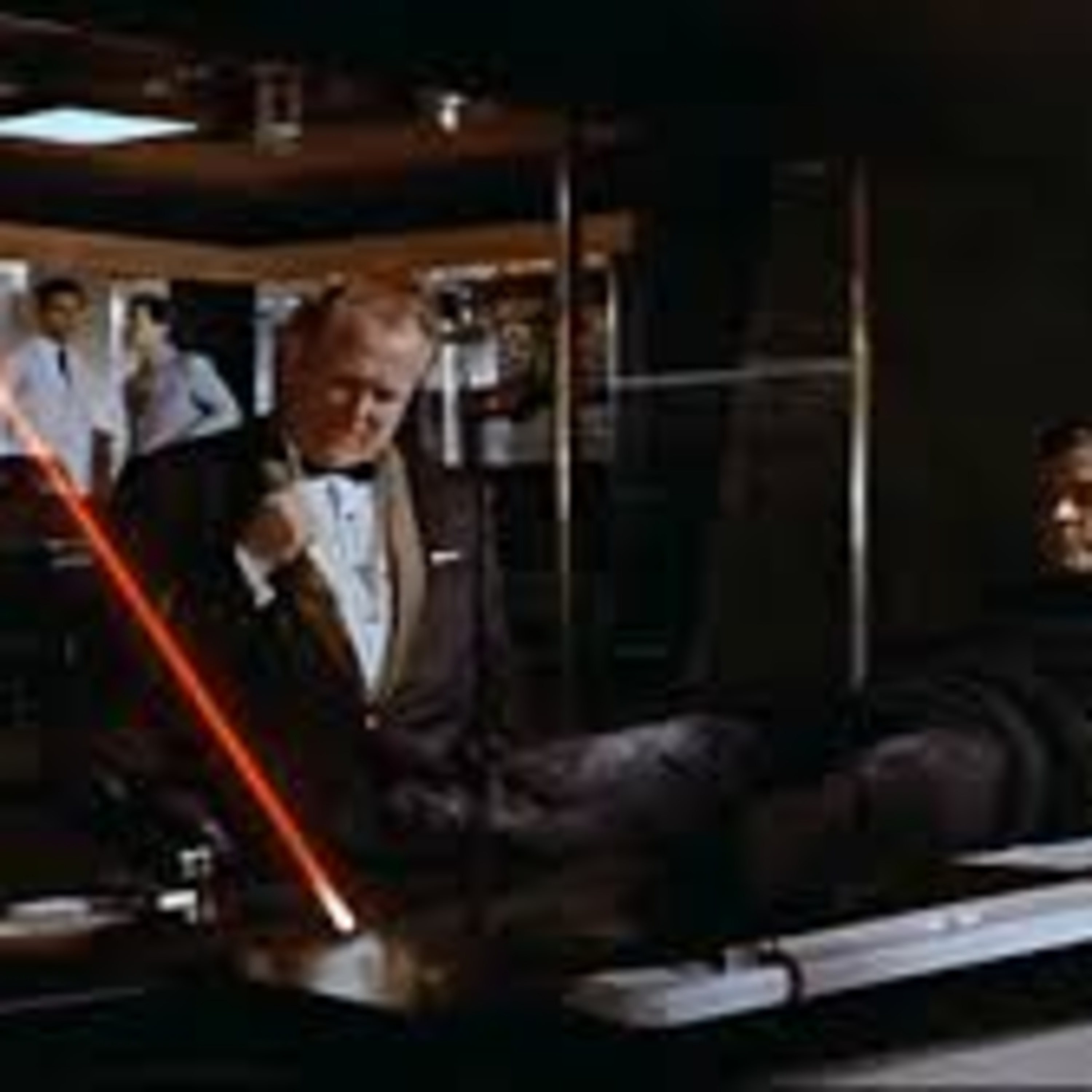 POP ART: Episode 2, Goldfinger/The Spy Who Came in From the Cold