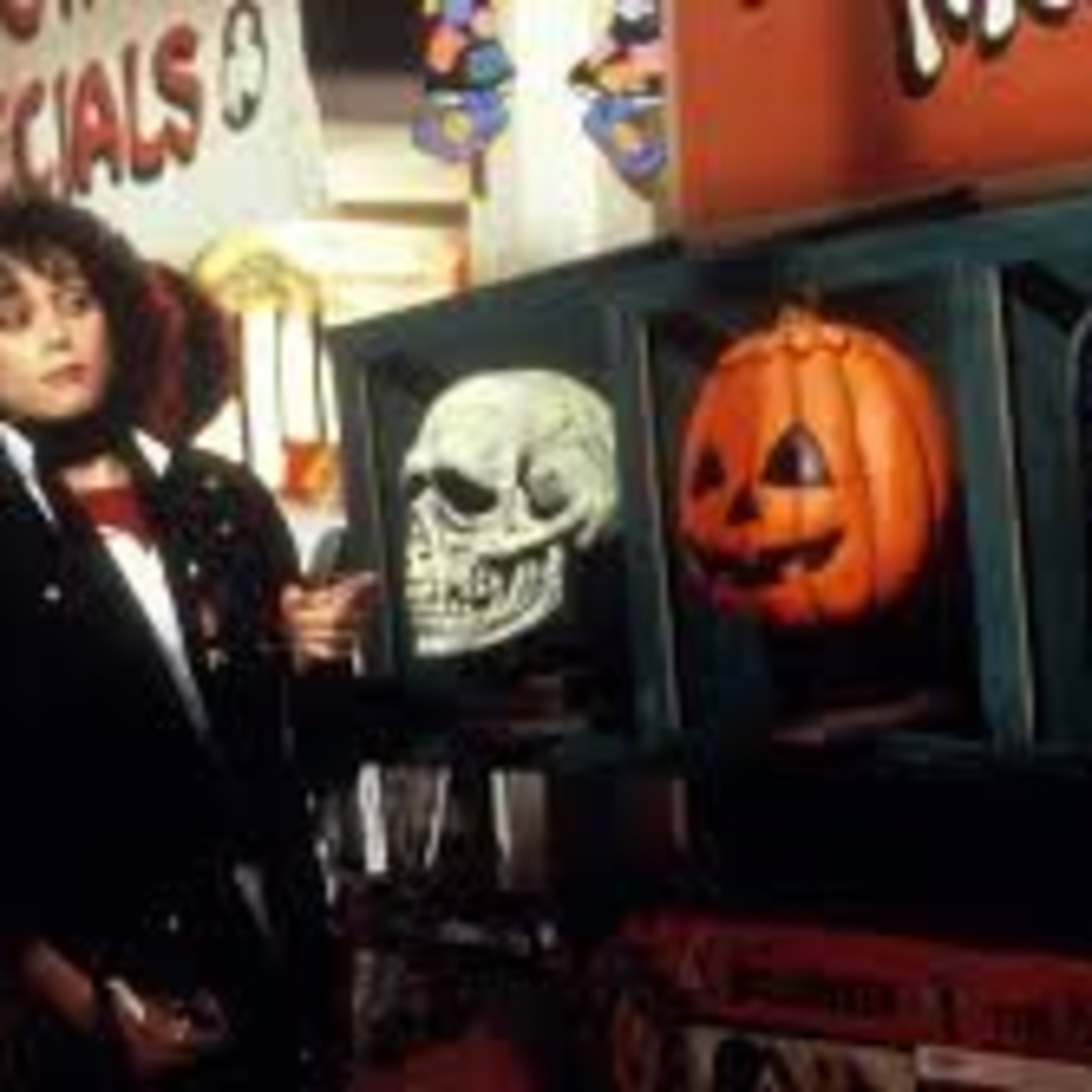 POP ART: Episode 28, Halloween III: Season of the Witch/The 5000 Fingers of Dr. T