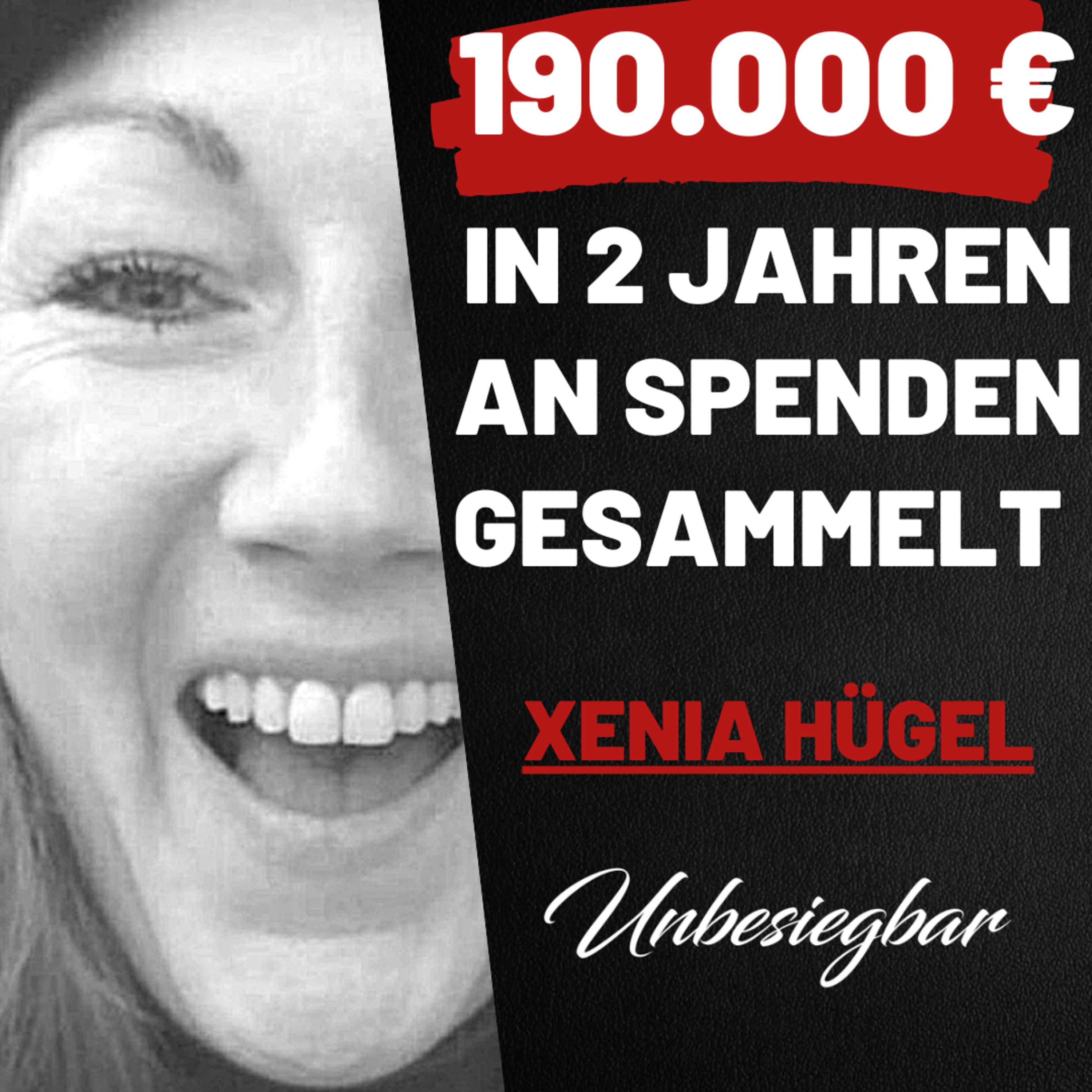 UNBESIEGBAR PODCAST - NEXXT LVL MOTIVATION