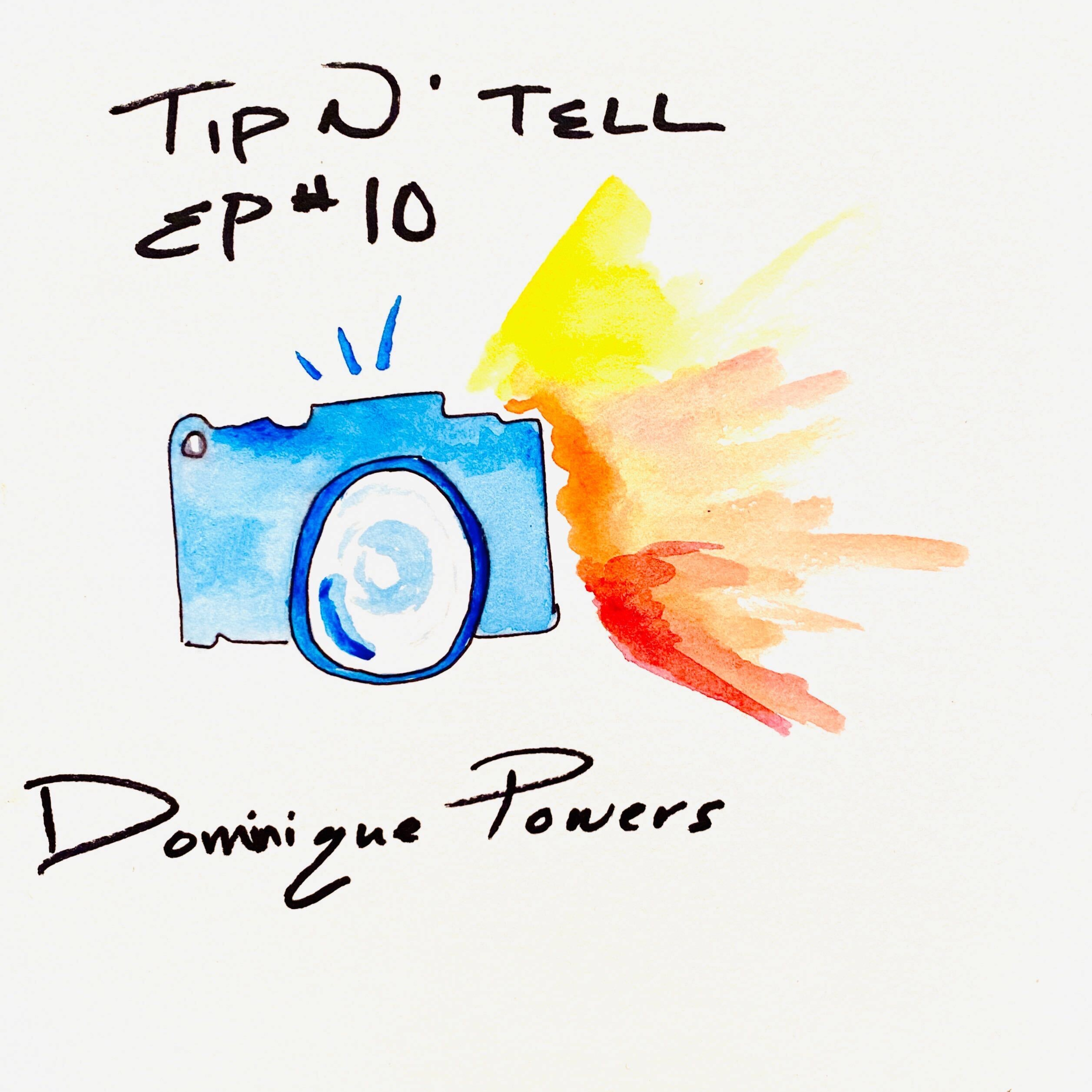 10. Dominique Powers