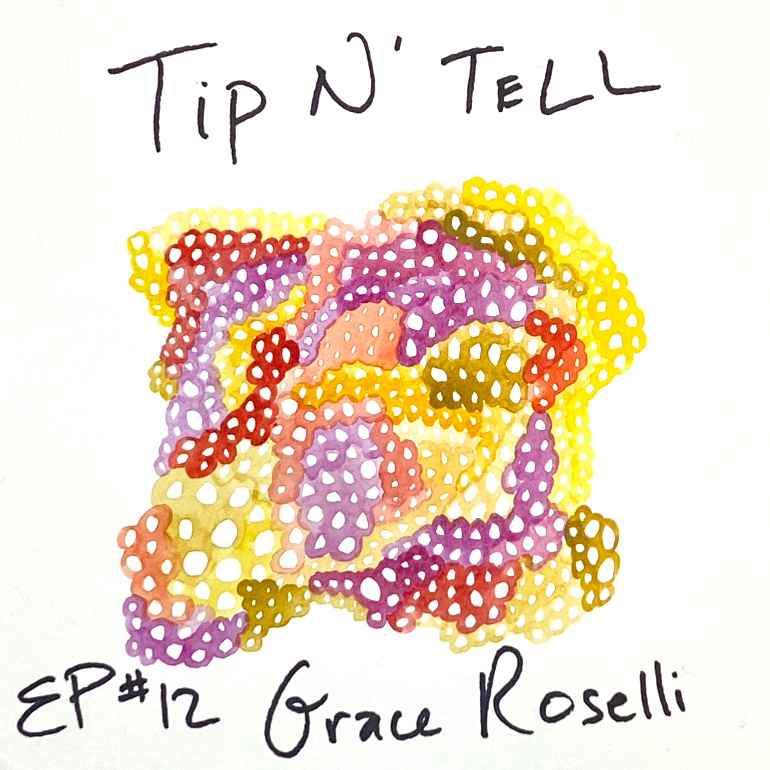 12. Grace Roselli