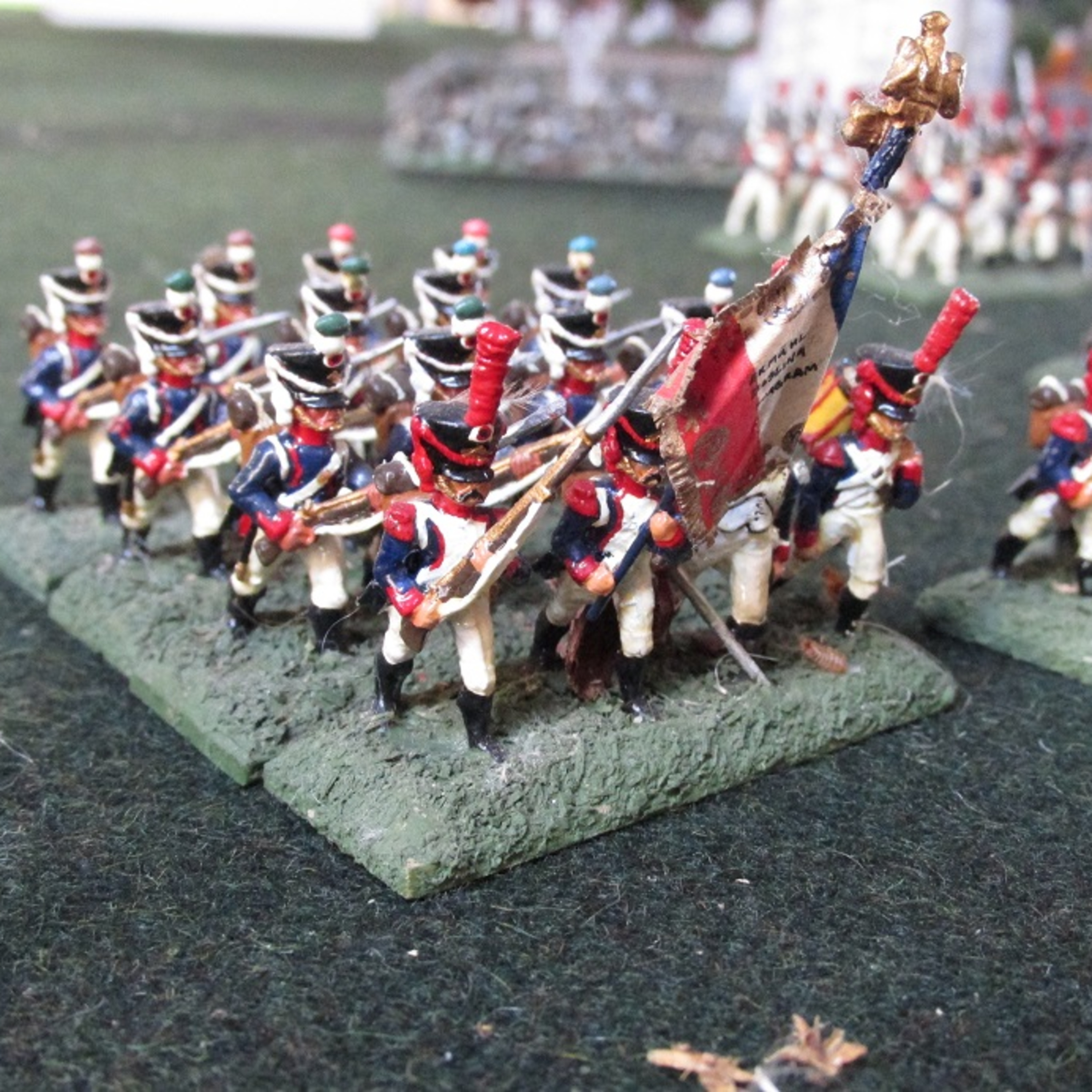 Grognard Grumbles