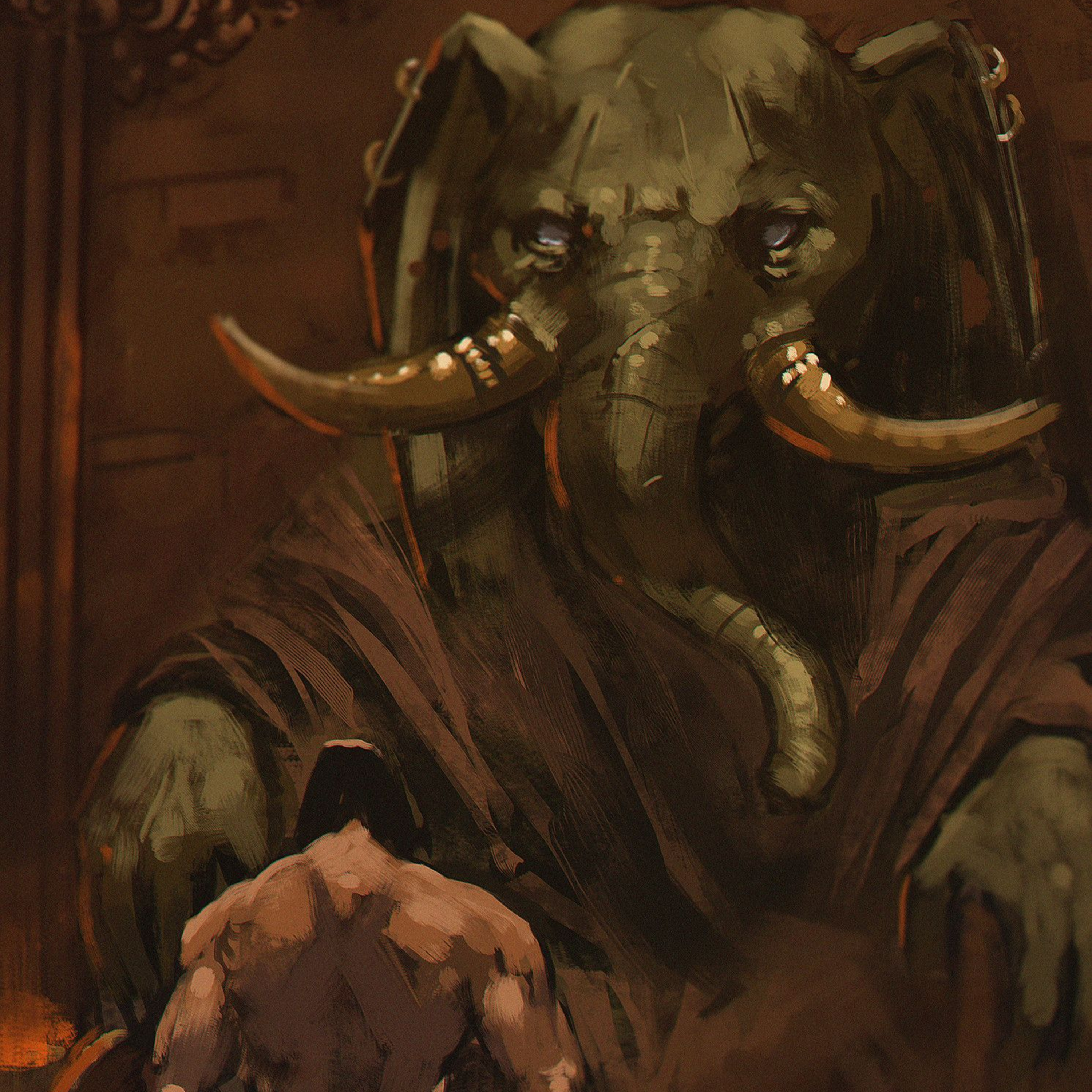 Grognard Grumbles