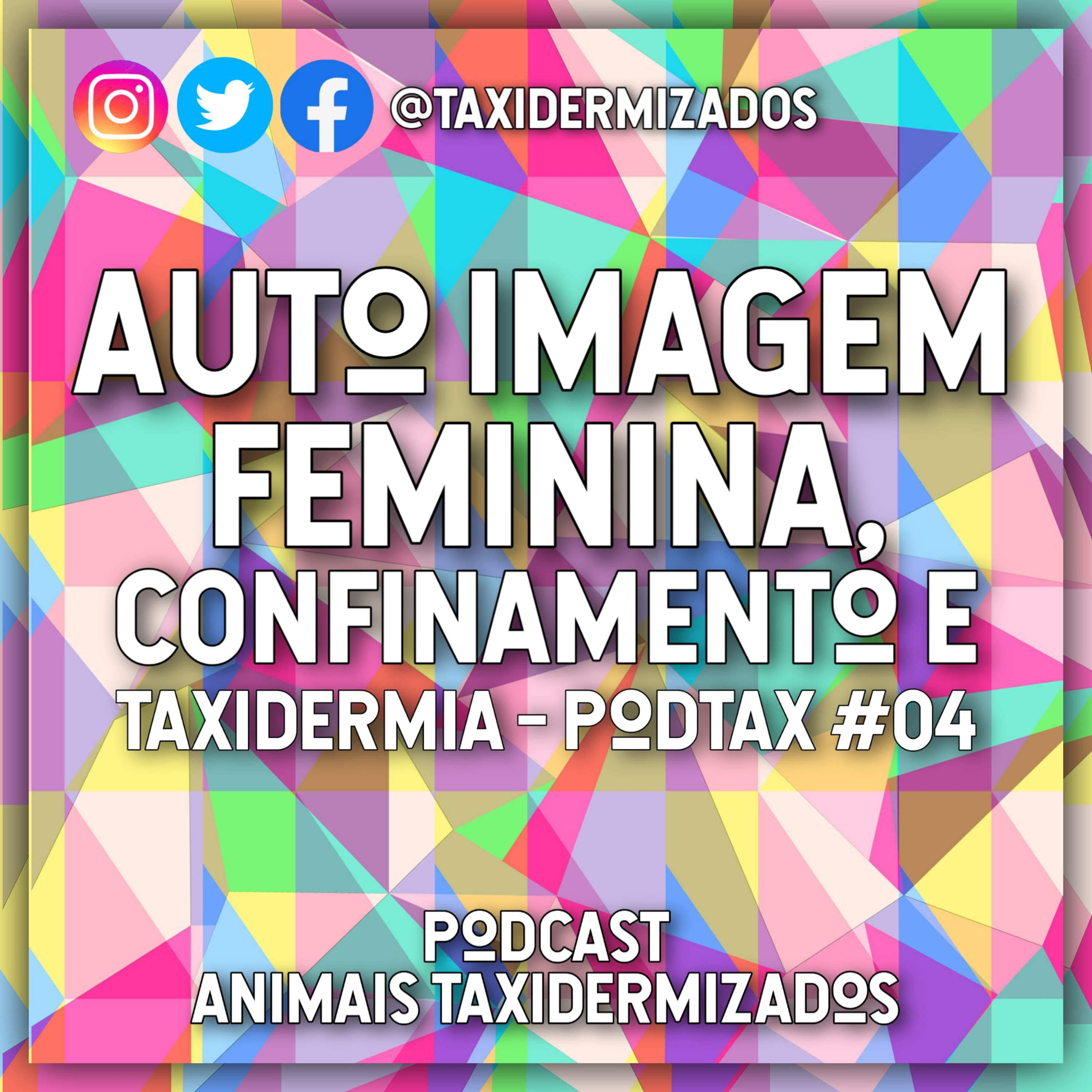 Animais Taxidermizados #PodTax
