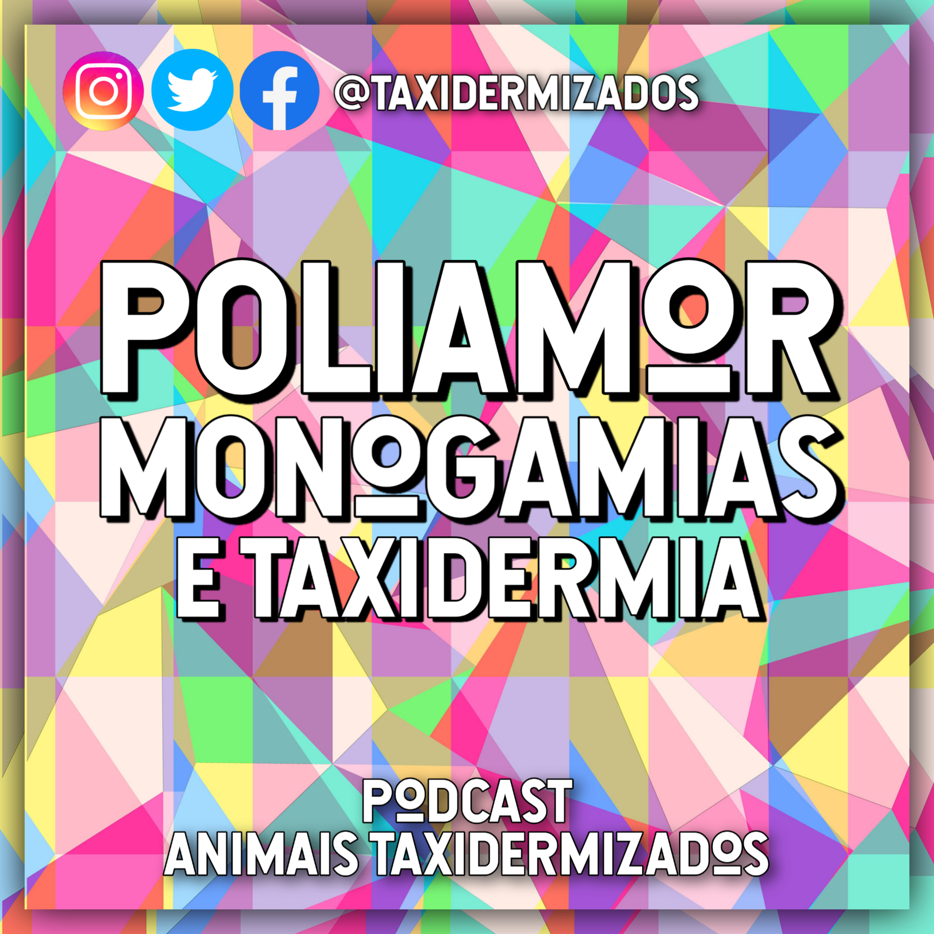 Animais Taxidermizados #PodTax