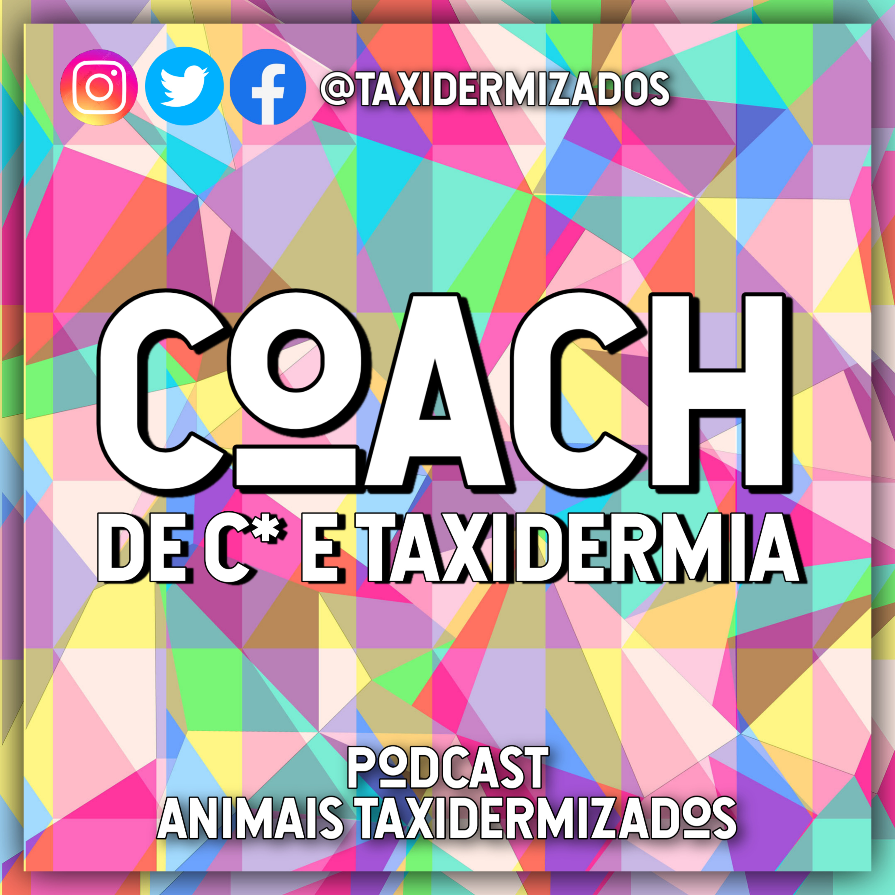 Animais Taxidermizados #PodTax
