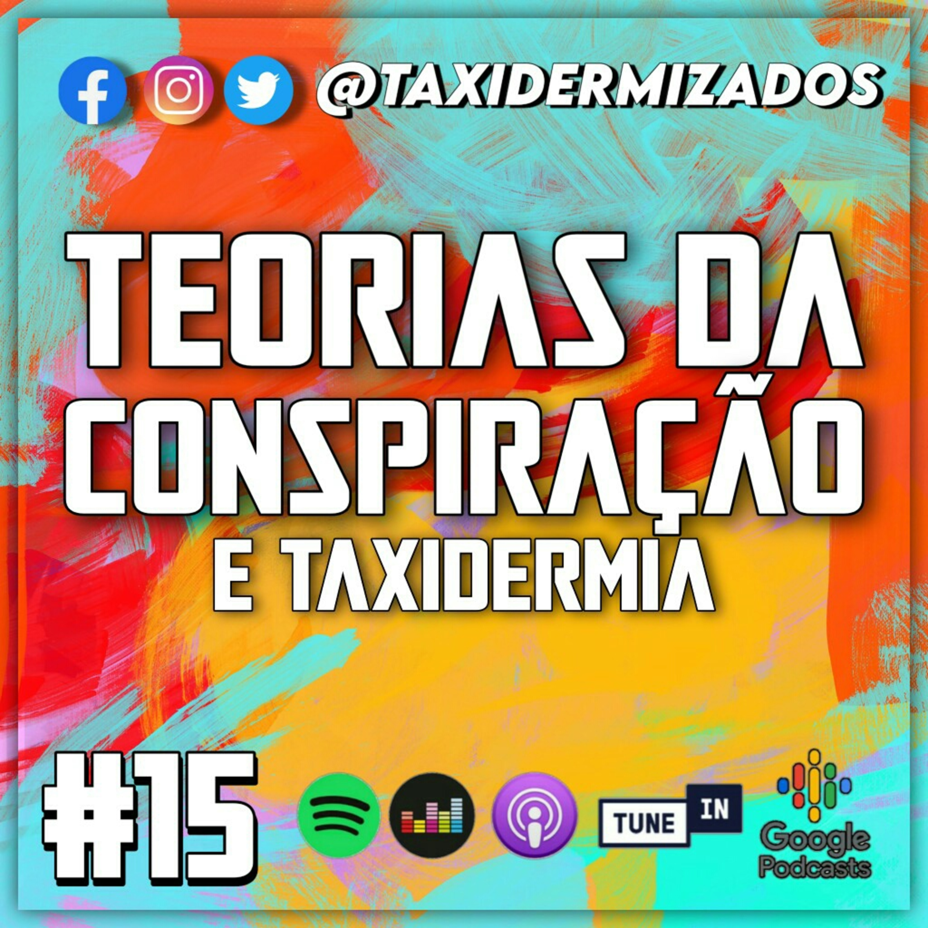 Animais Taxidermizados #PodTax