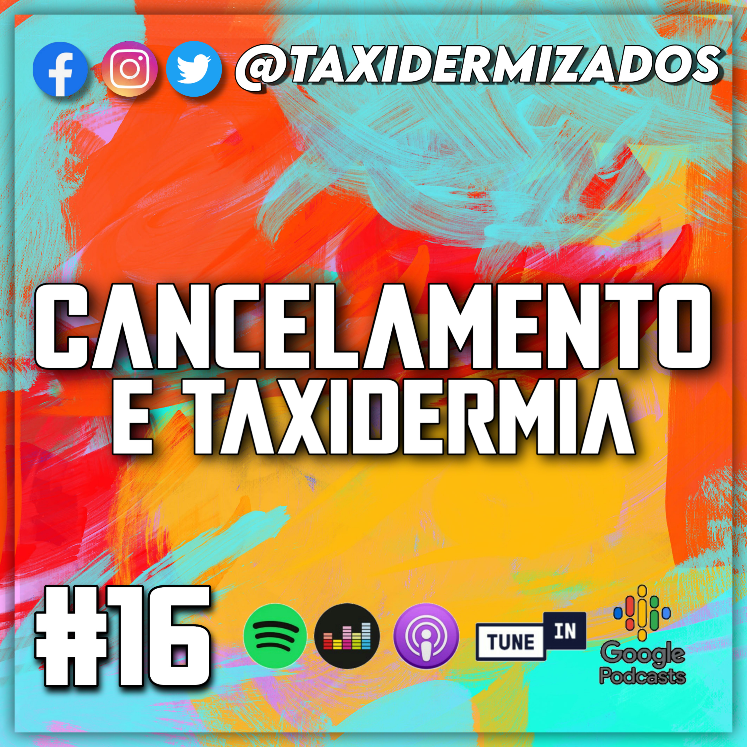 Animais Taxidermizados #PodTax