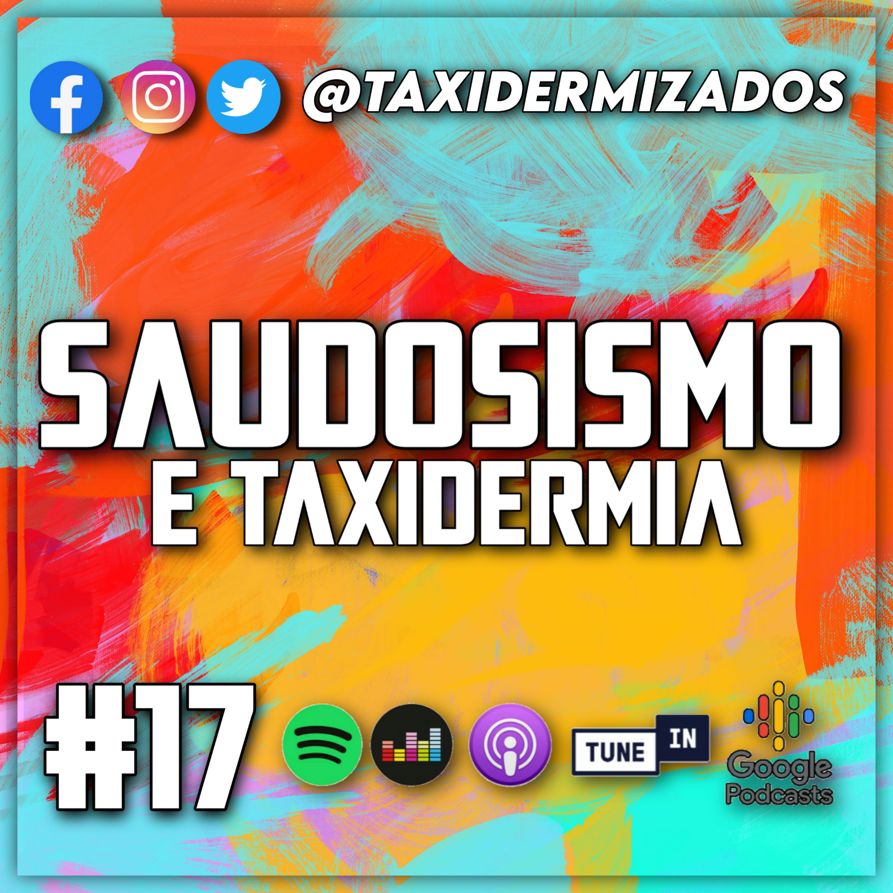 Animais Taxidermizados #PodTax