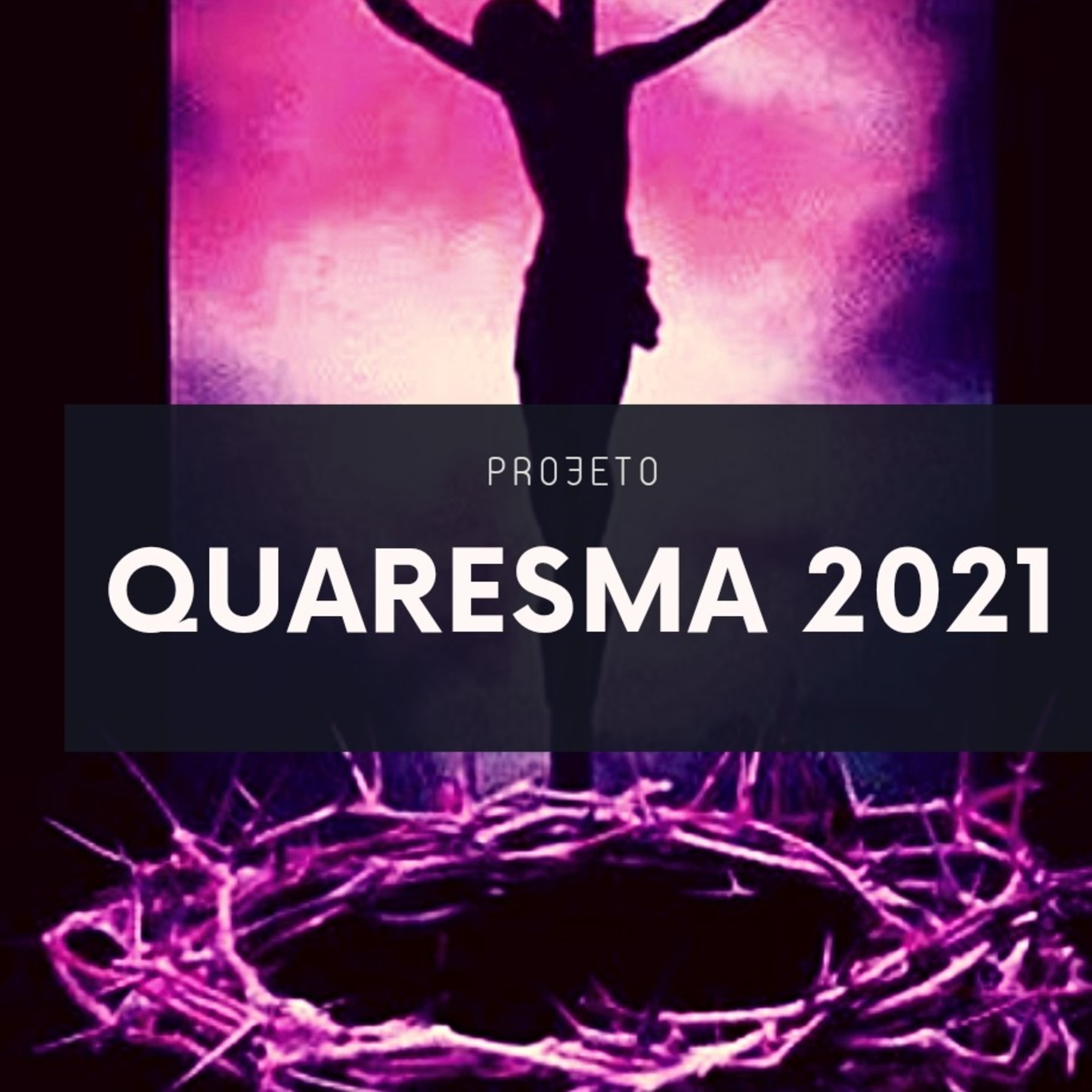 Projeto quaresma: TERÇA-FEIRA - DIA DO SILÊNCIO episode artwork