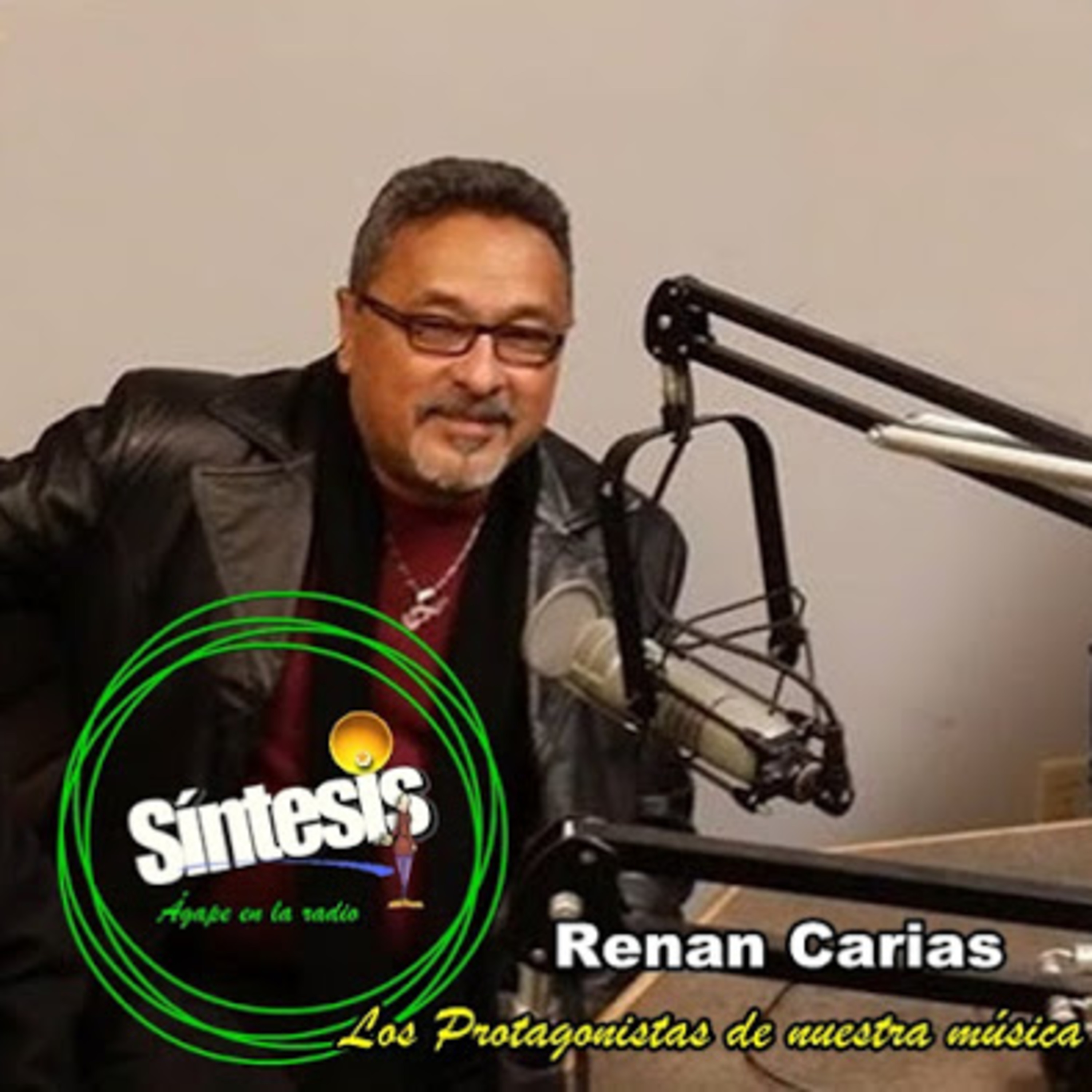 Síntesis Forever (No. 40) - Renan Carias en 'Los Protagonistas de nuestra Música' episode artwork