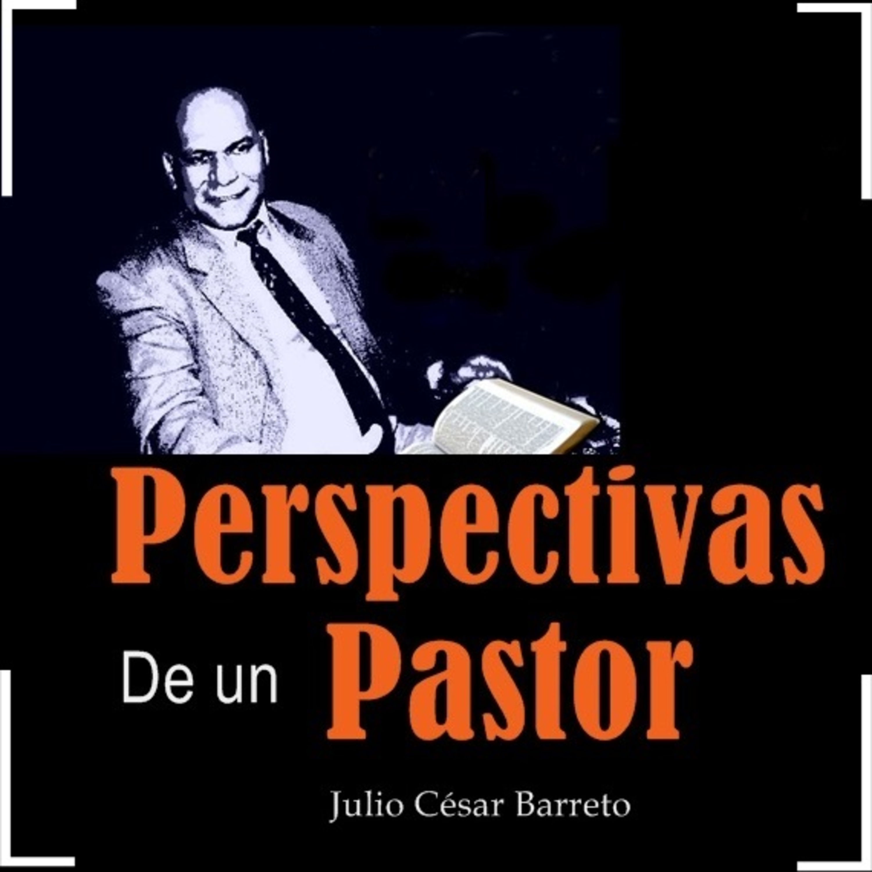 Julio César Barreto en Podcast