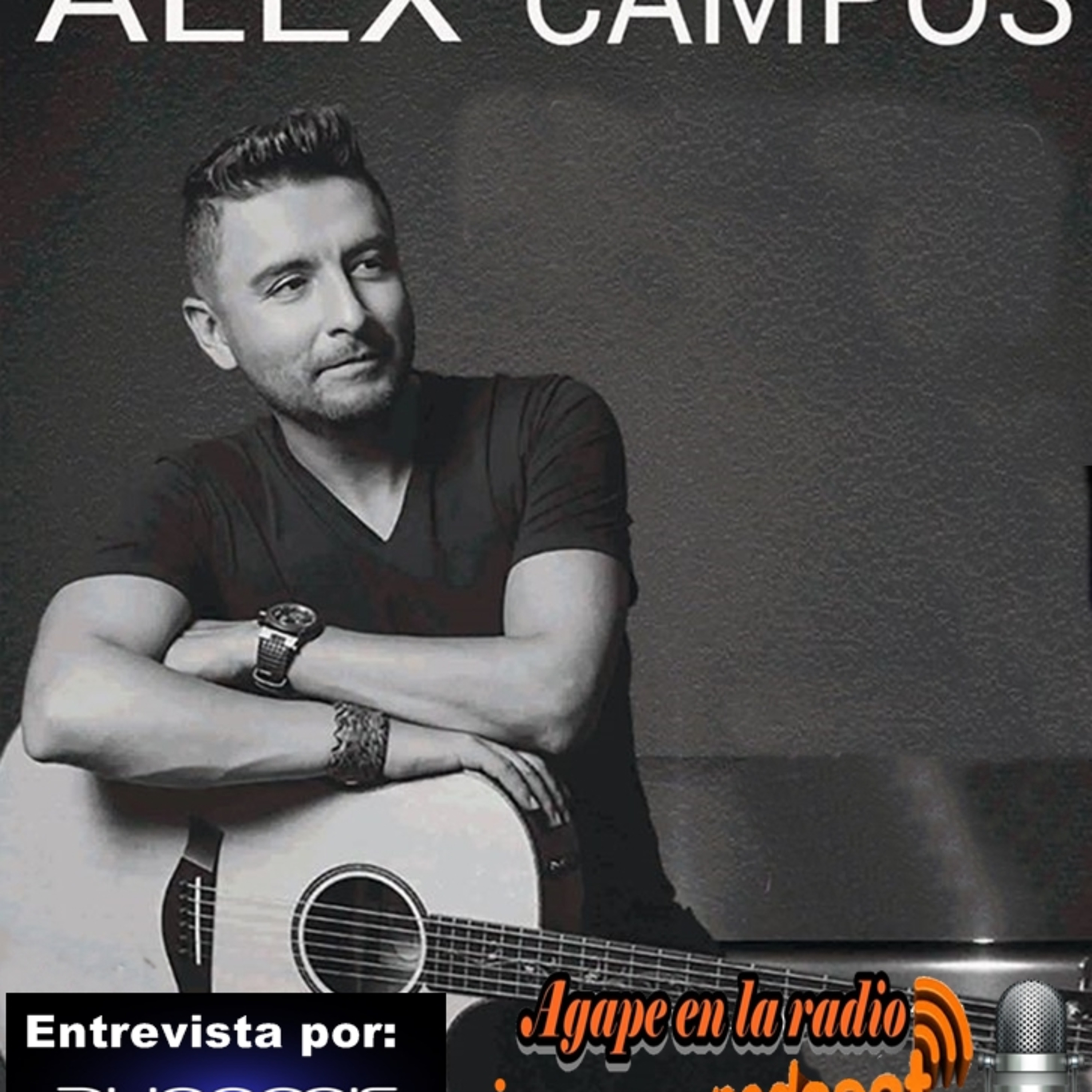 Entrevista a Alex Campos/Un esposo alcohólico (Síntesis) episode artwork