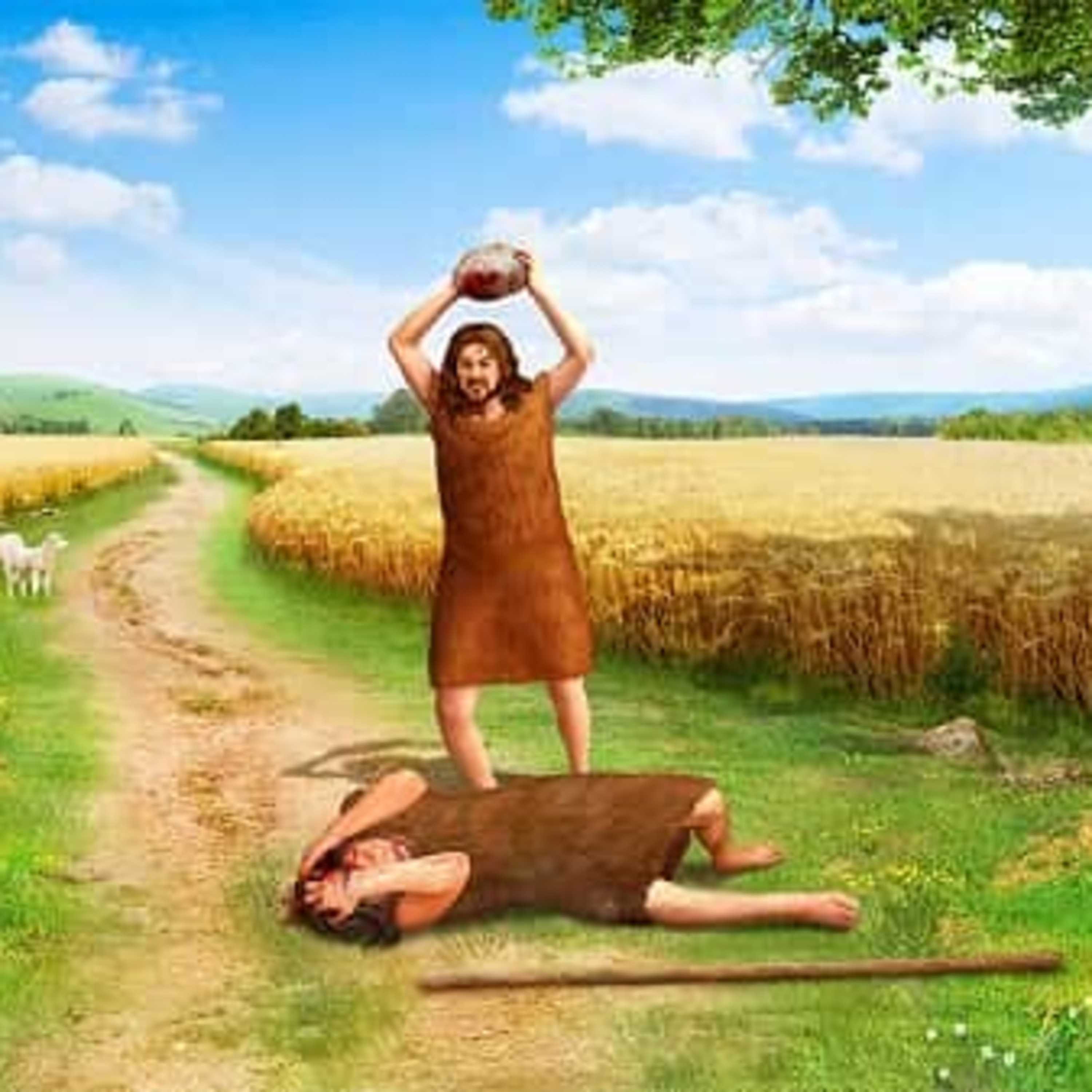Caín y Abel (Dramatización) No. 2 episode artwork