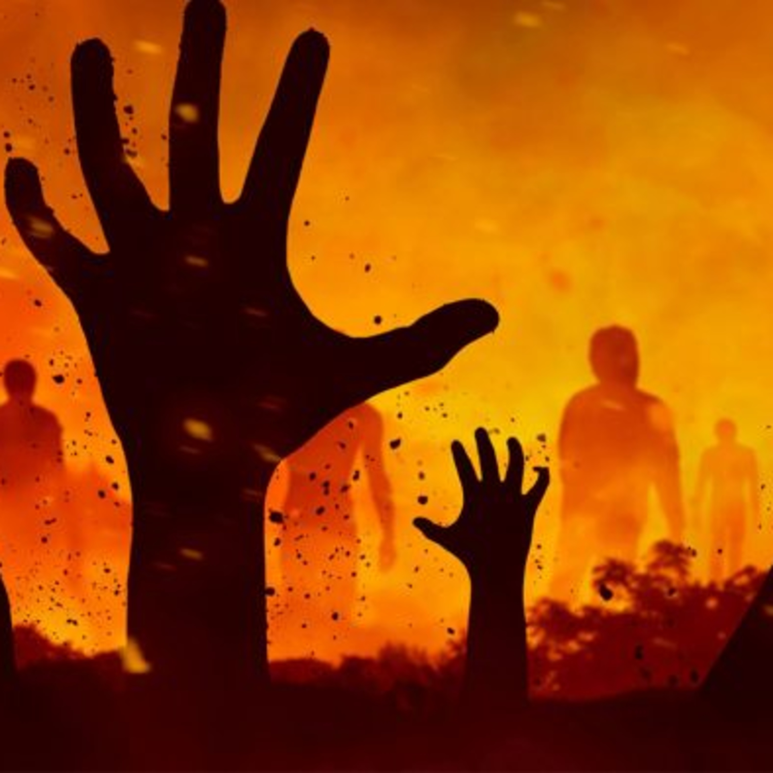  El quiere ir al Infierno (Podcast # 01) - Julio César Barreto episode artwork