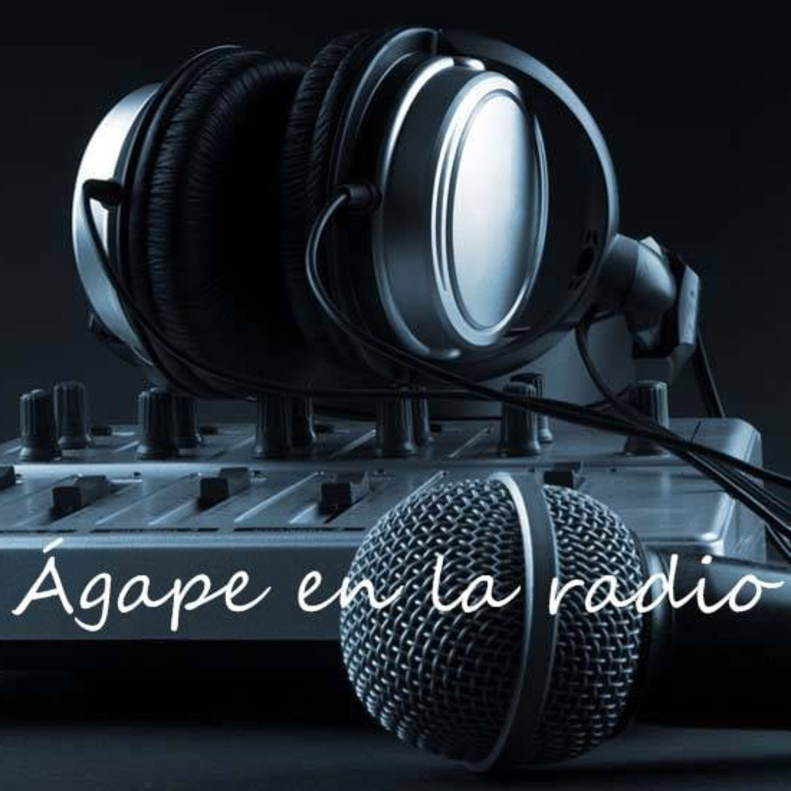 Síntesis (forever) de Ágape en la radio episode artwork