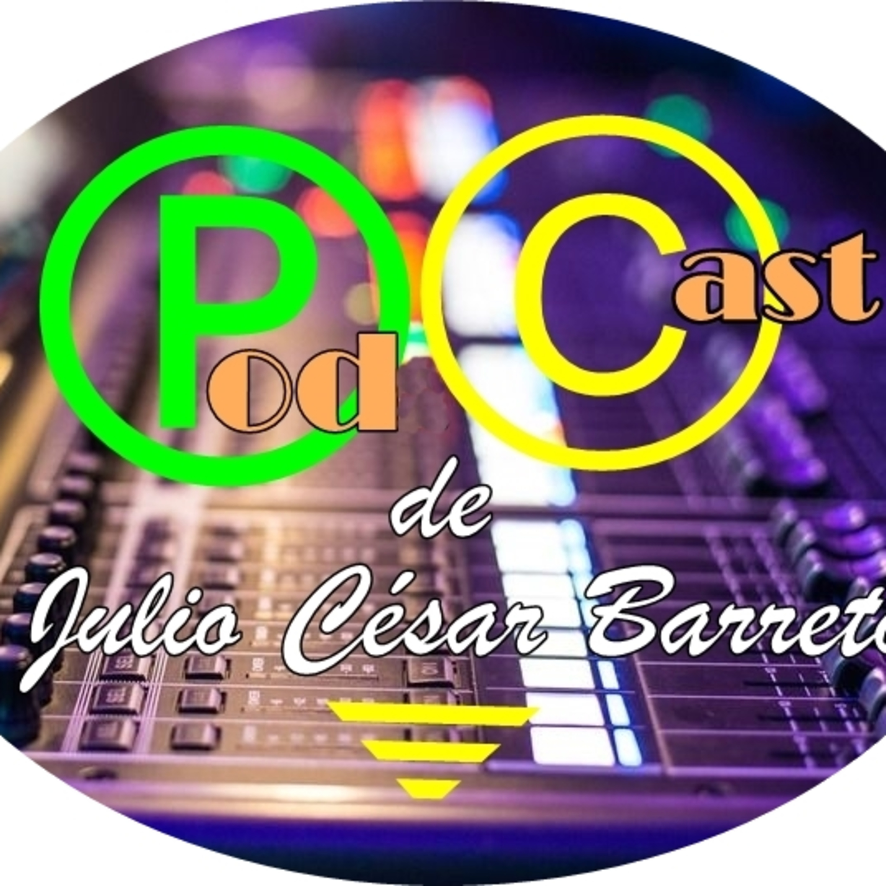 Julio César Barreto en Podcast