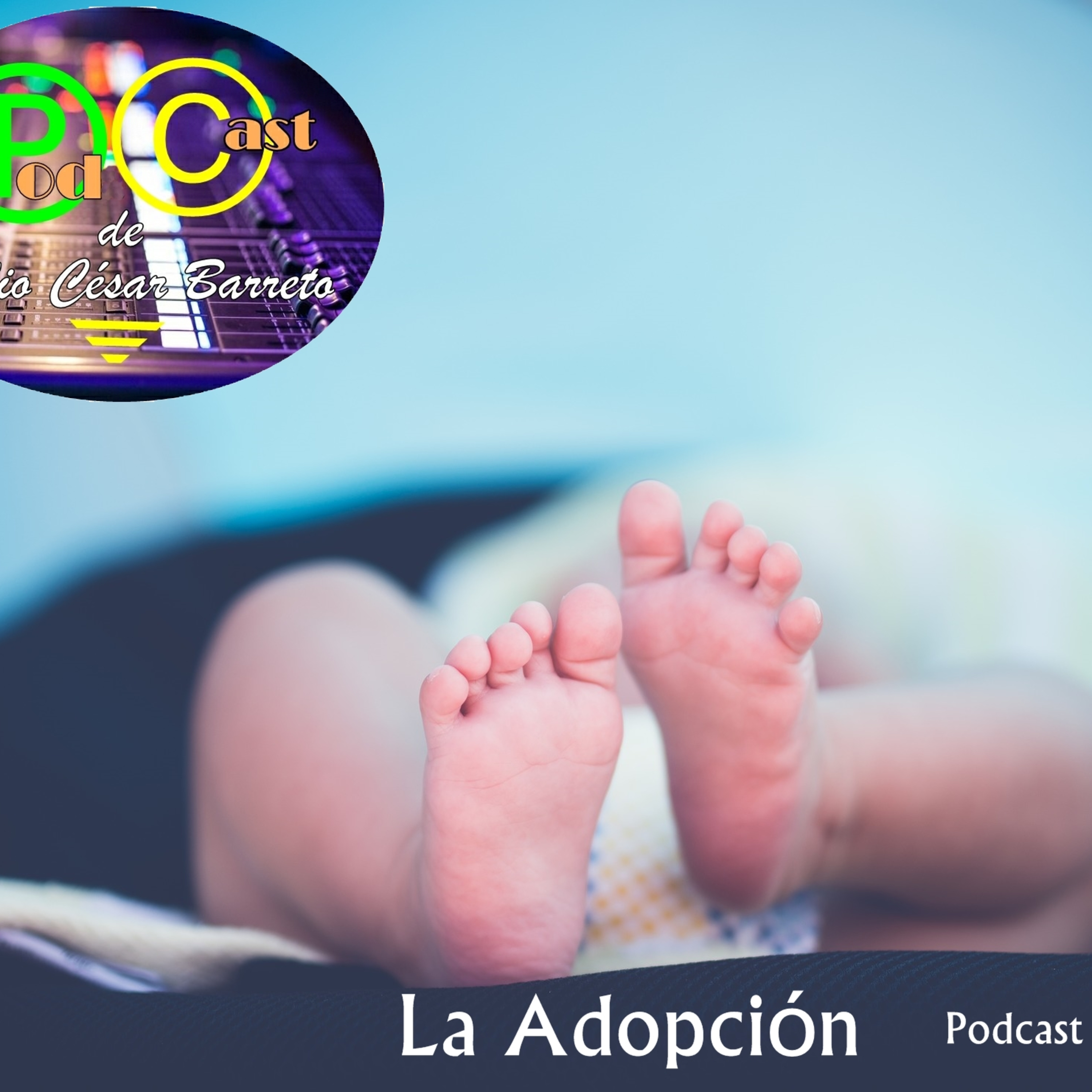 Julio César Barreto en Podcast