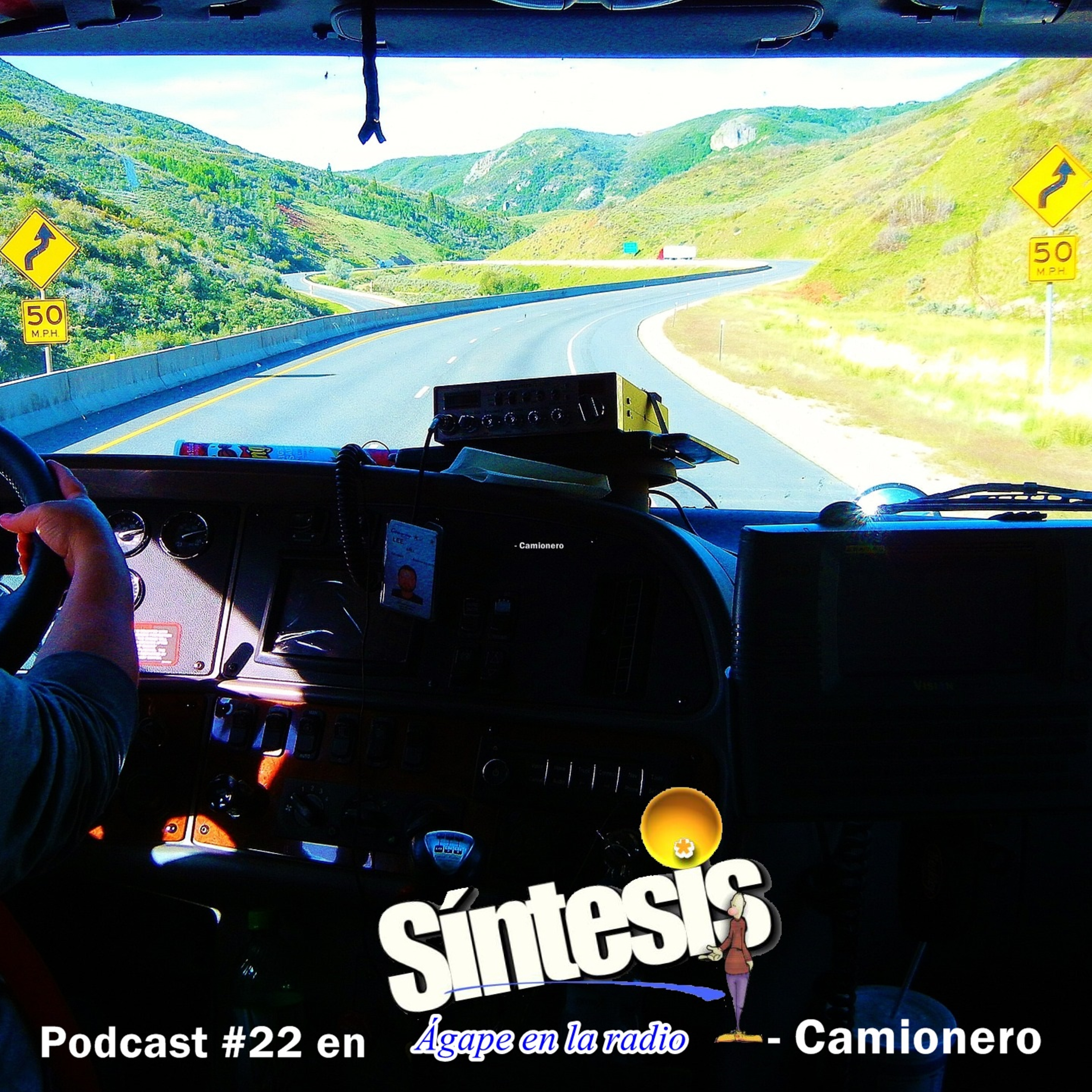 Julio César Barreto en Podcast