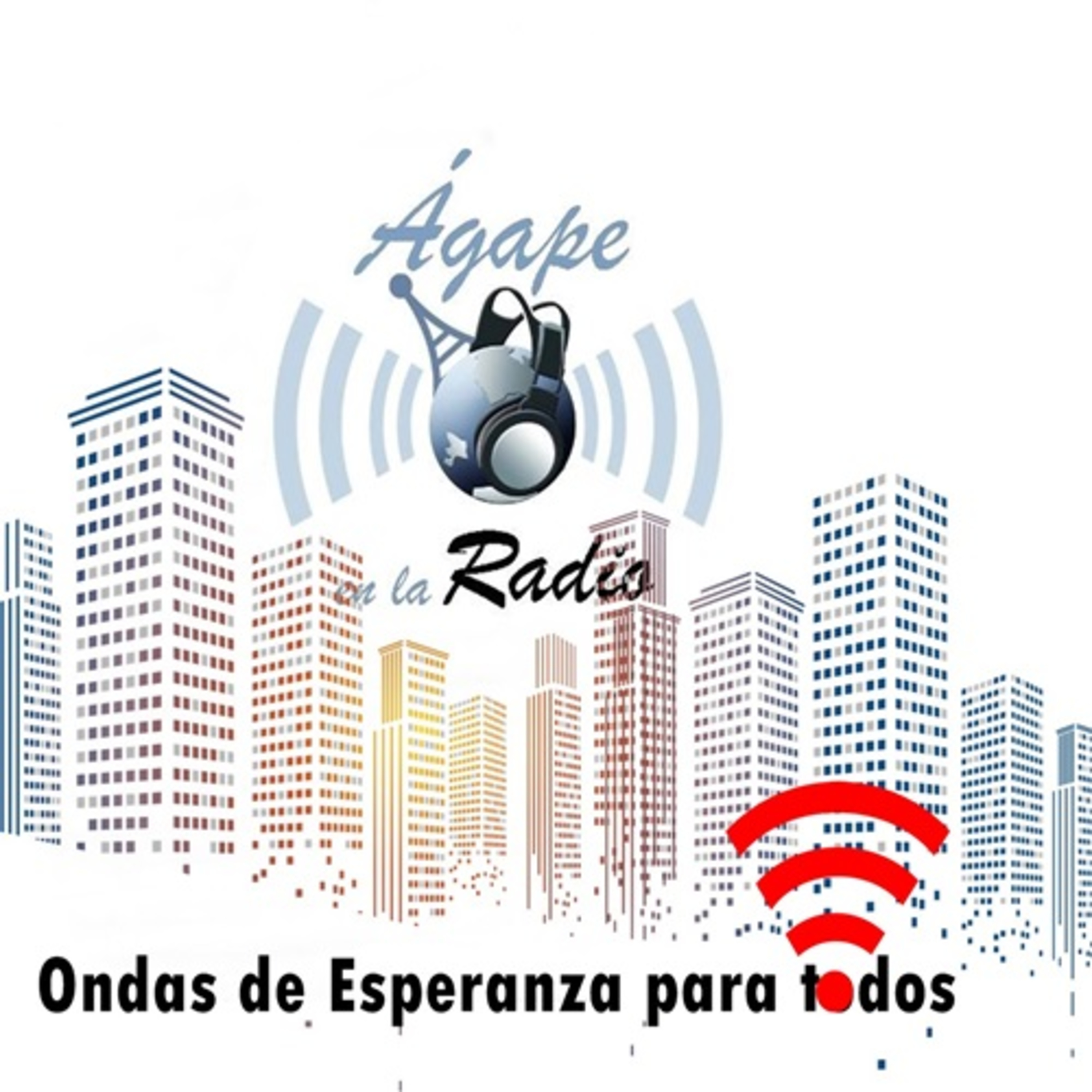 Ágape en la radio (Ondas de Esperanza para todos) episode artwork