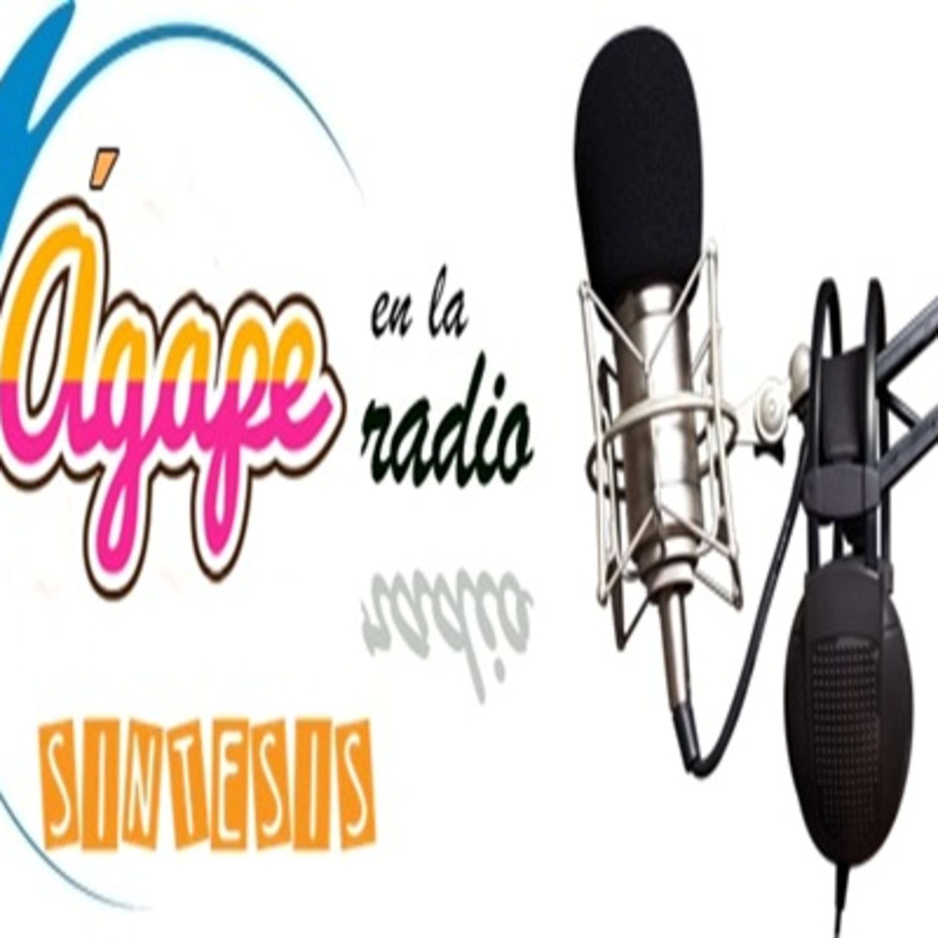 Síntesis de Ágape en la radio - Entrevista a Ulises Eyherabide episode artwork