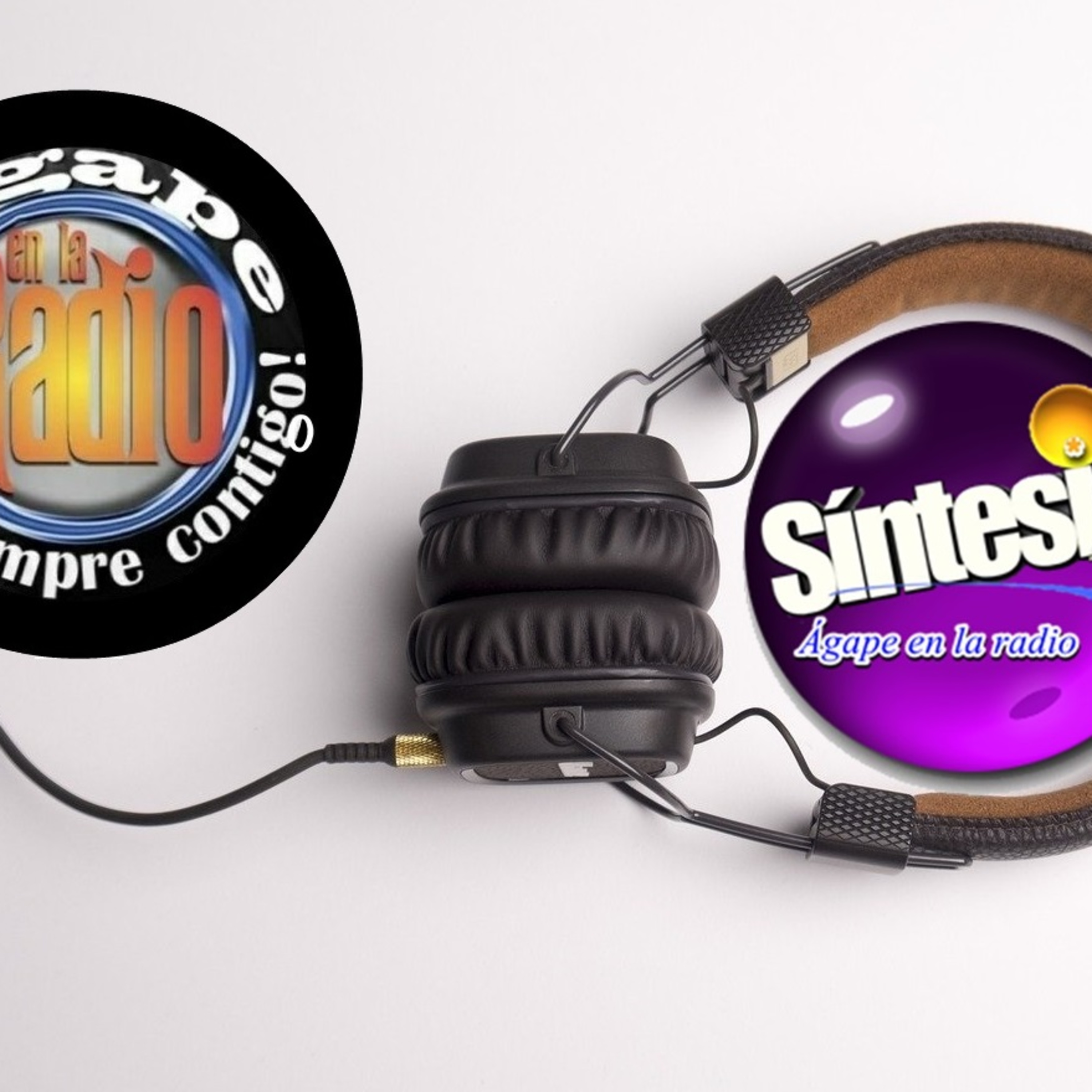 Síntesis de Ágape en la radio - Invitado: Dario Benitez episode artwork