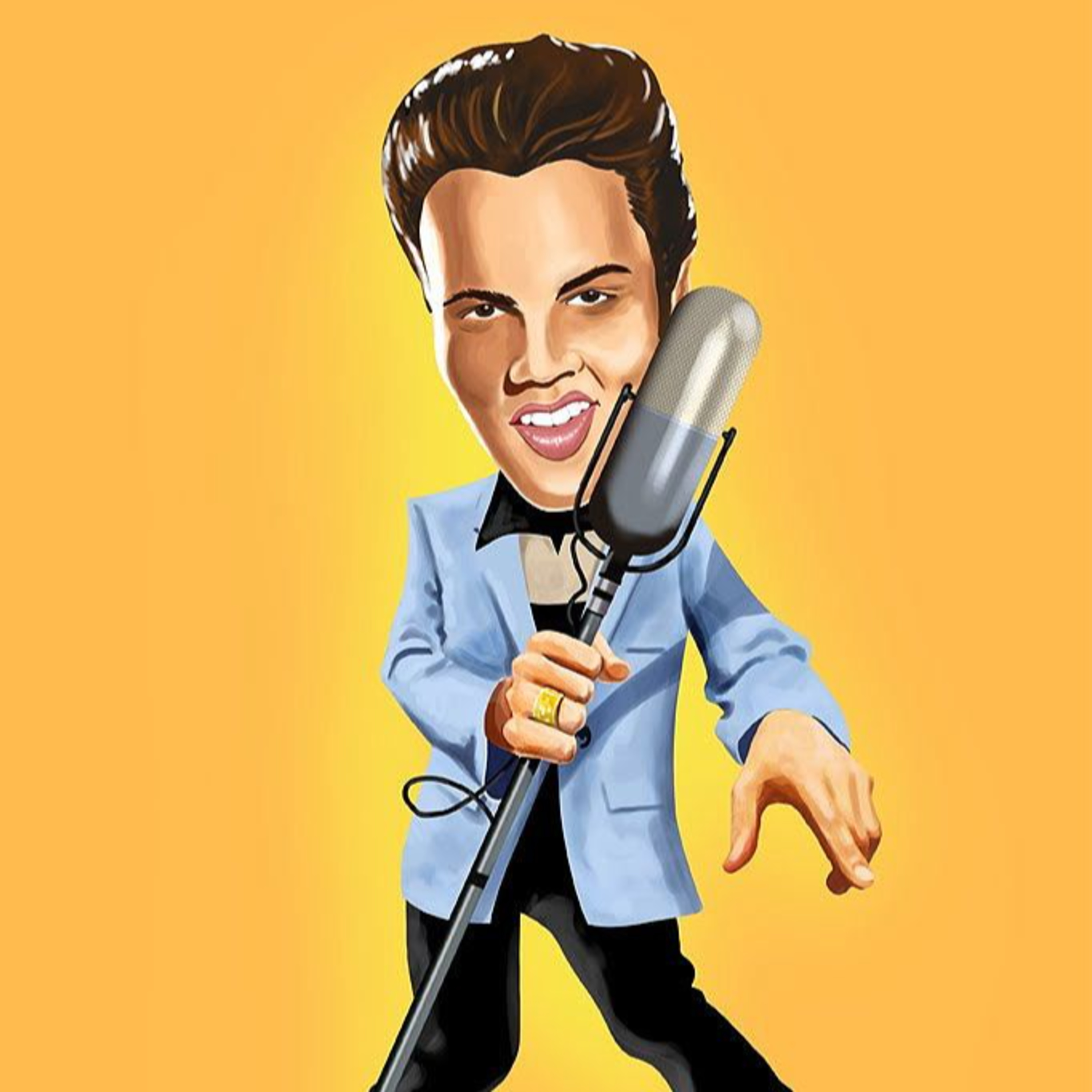 Julio César Barreto en Podcast