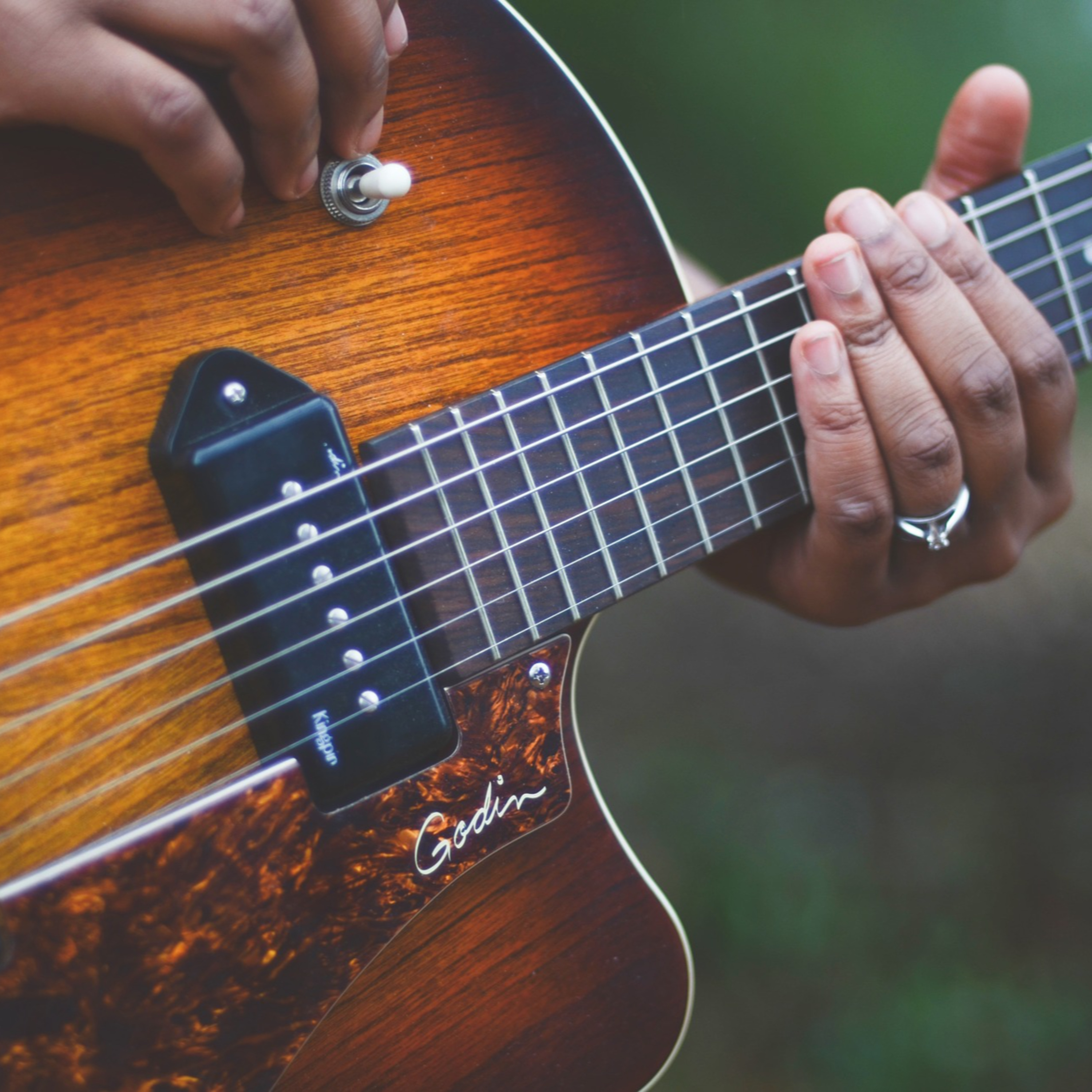 Gospel Blues and Jazz - No. 8 - La Misión Blues Band episode artwork