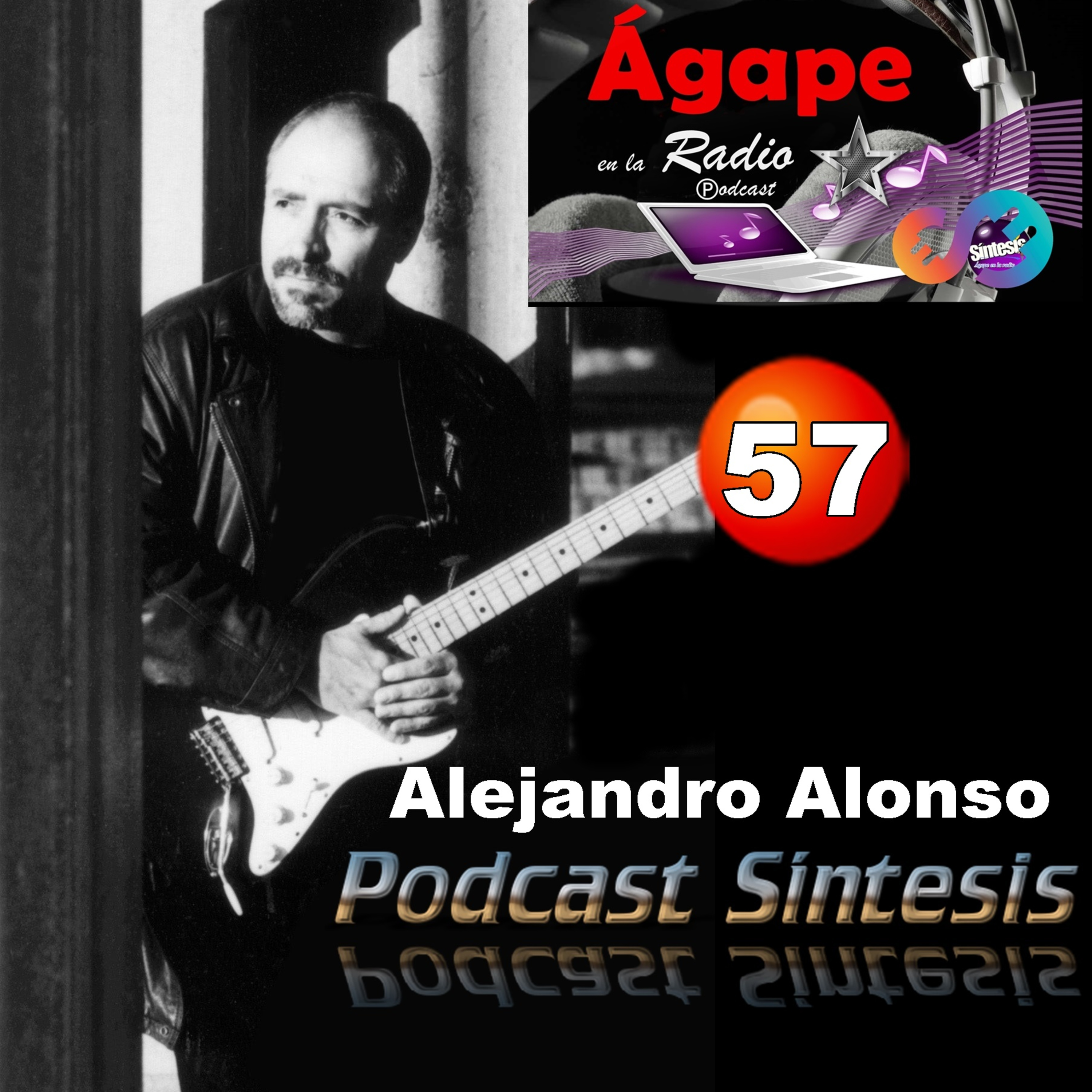 Julio César Barreto en Podcast