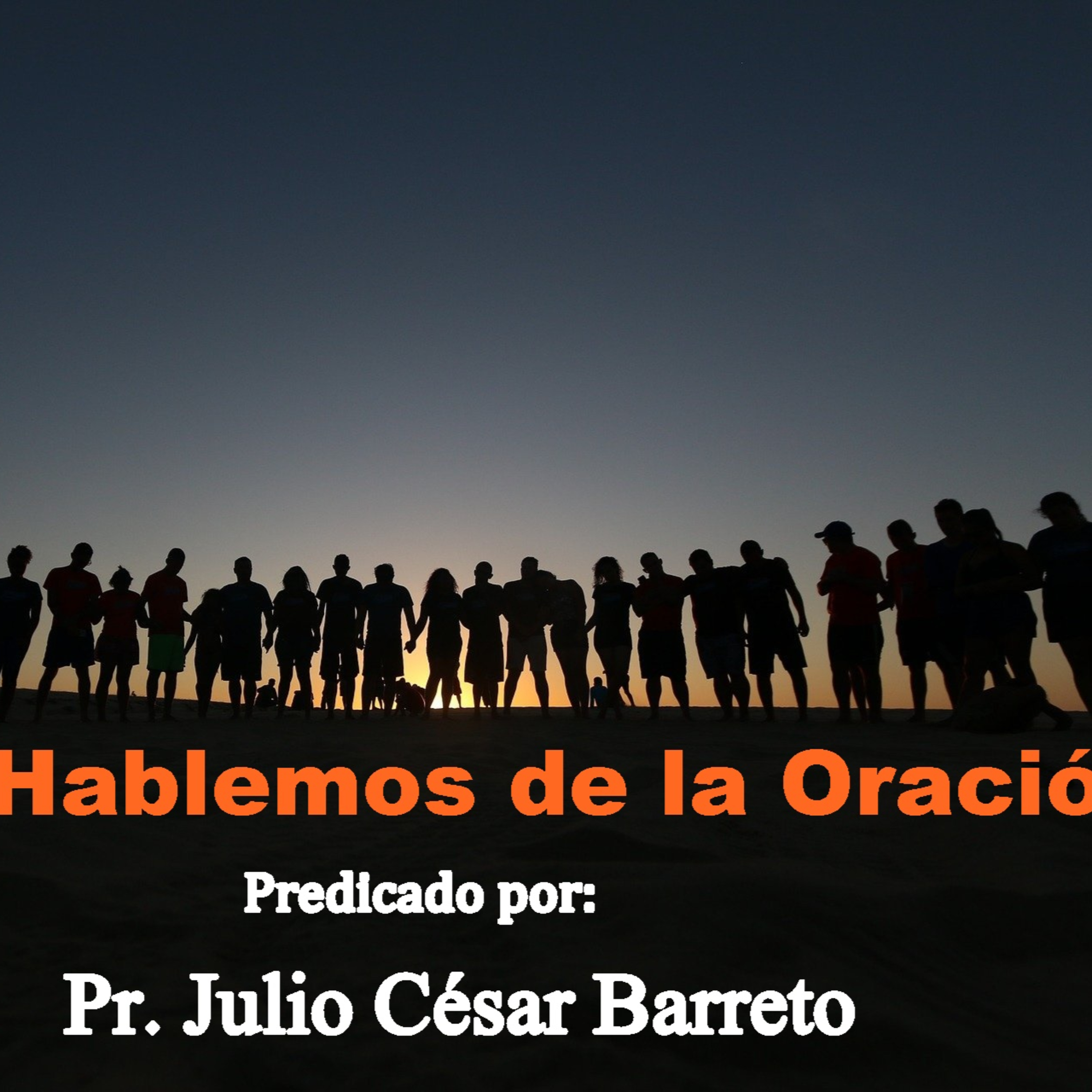 Hablemos de la Oración  episode artwork