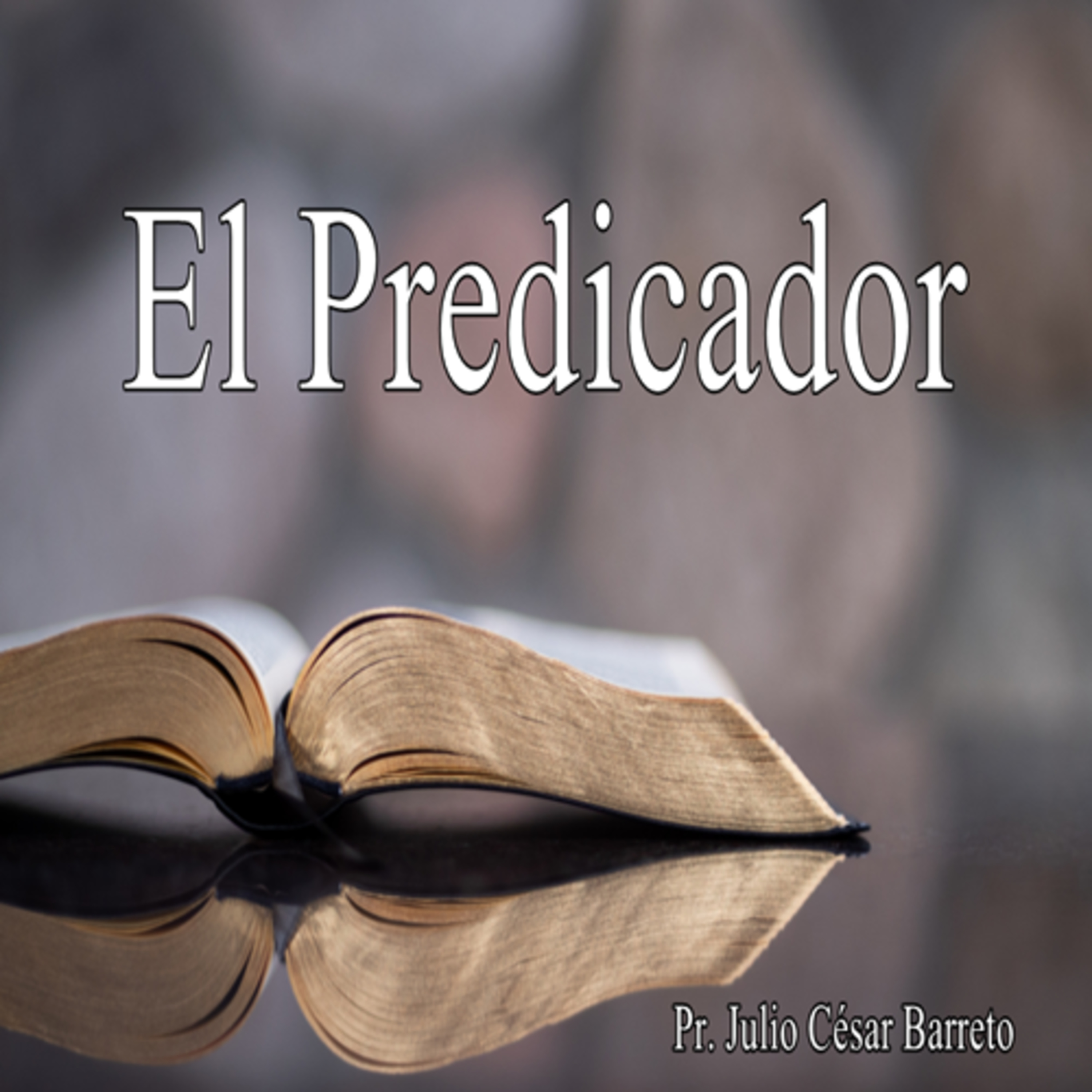 Julio César Barreto en Podcast