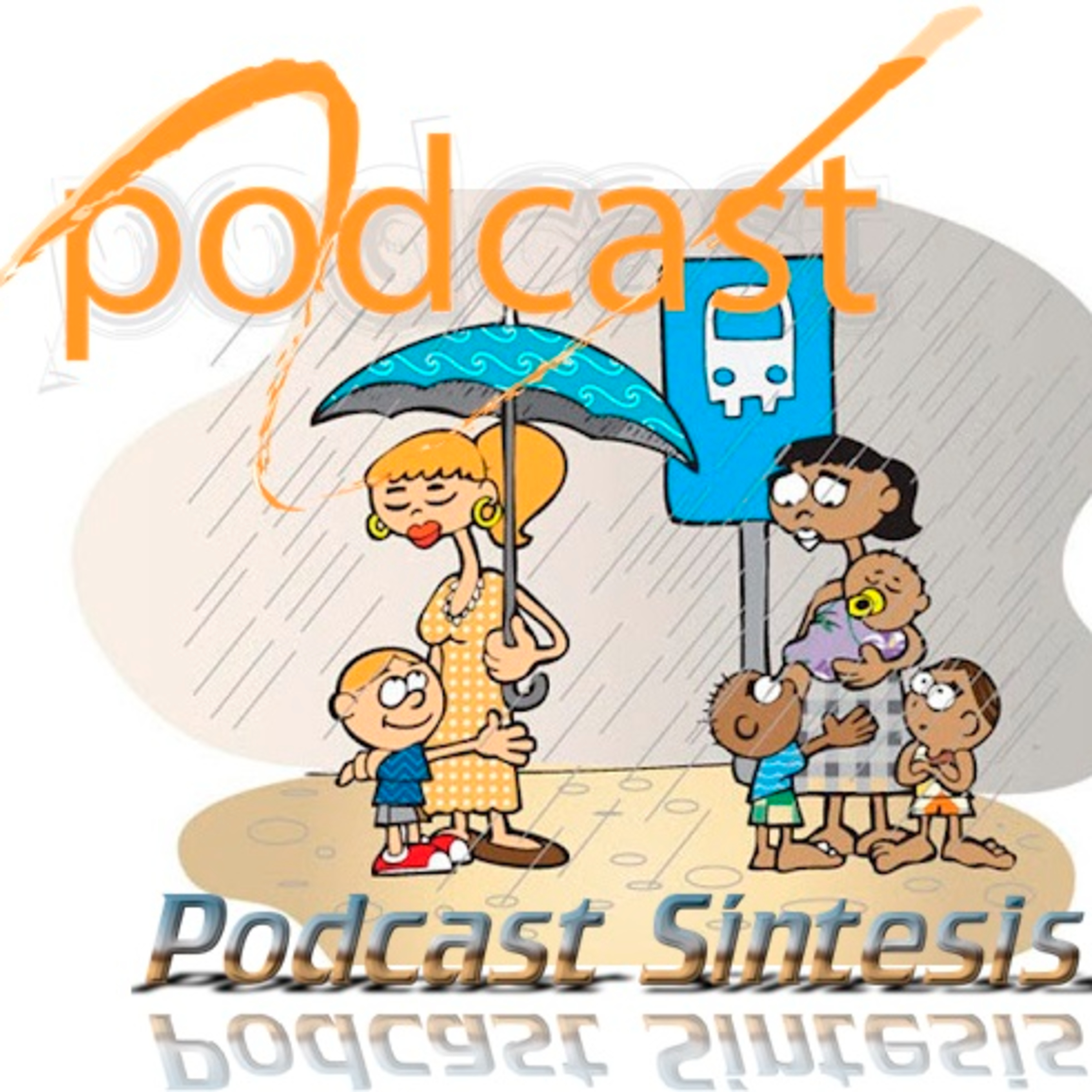 El Egoísmo: Un enemigo de cuidado - Podcast Síntesis episode artwork