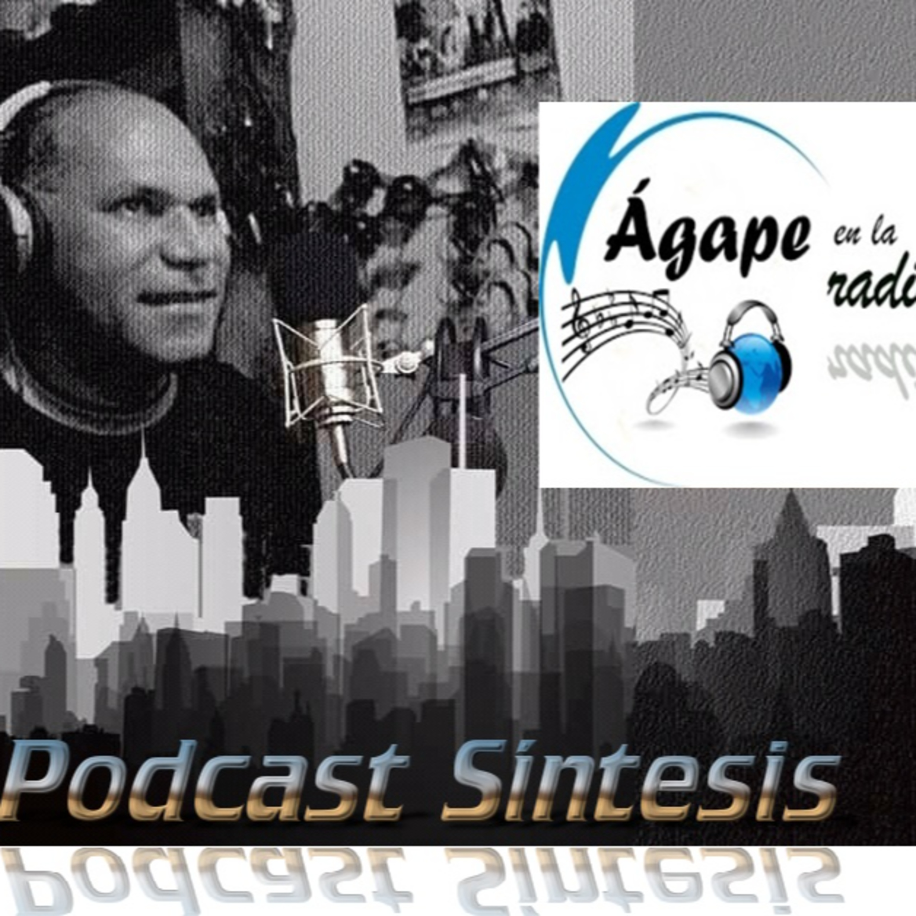 Julio César Barreto en Podcast