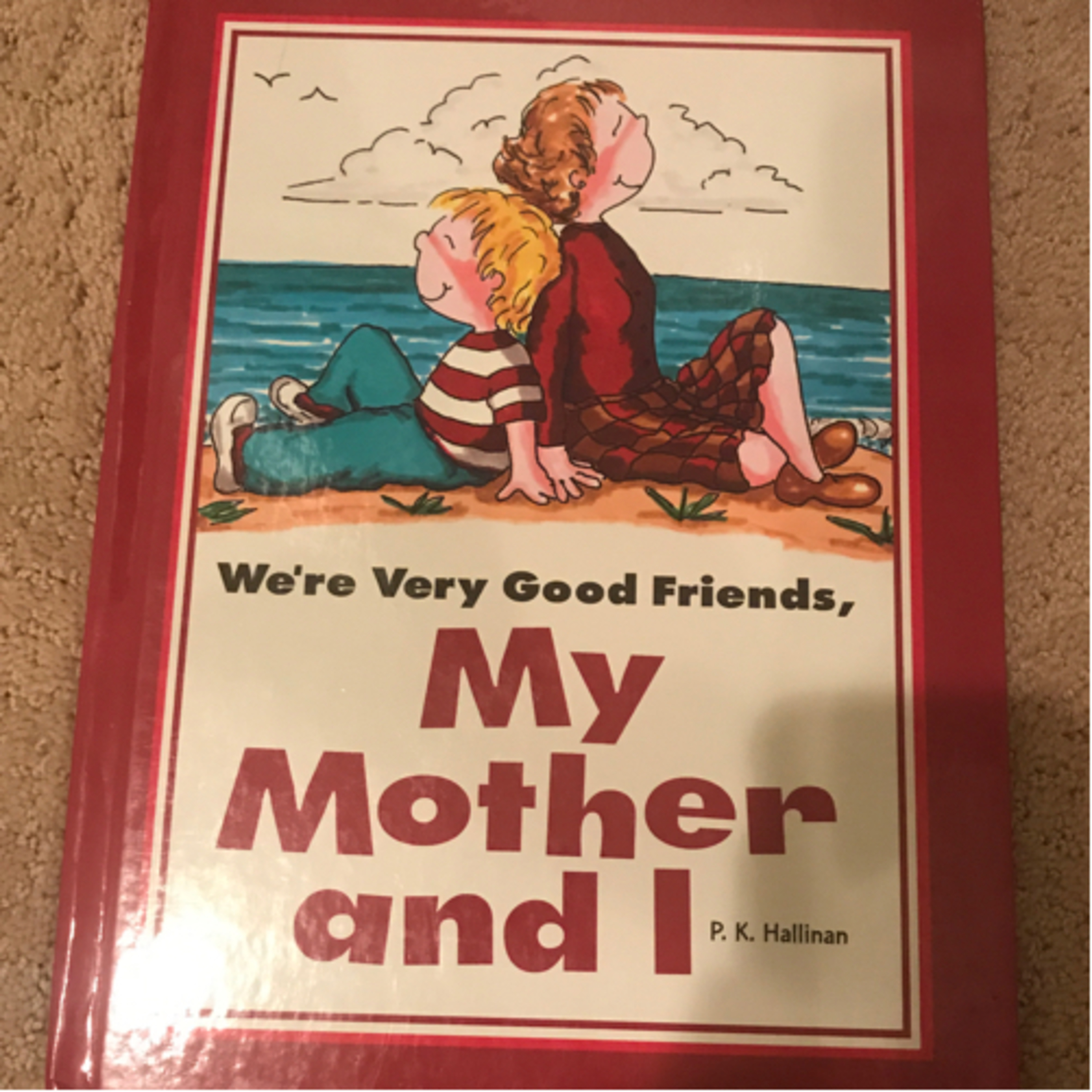 Story Time for Kids: We’re Very Good Friends, My Mother and I by P.K. Hallinan episode artwork