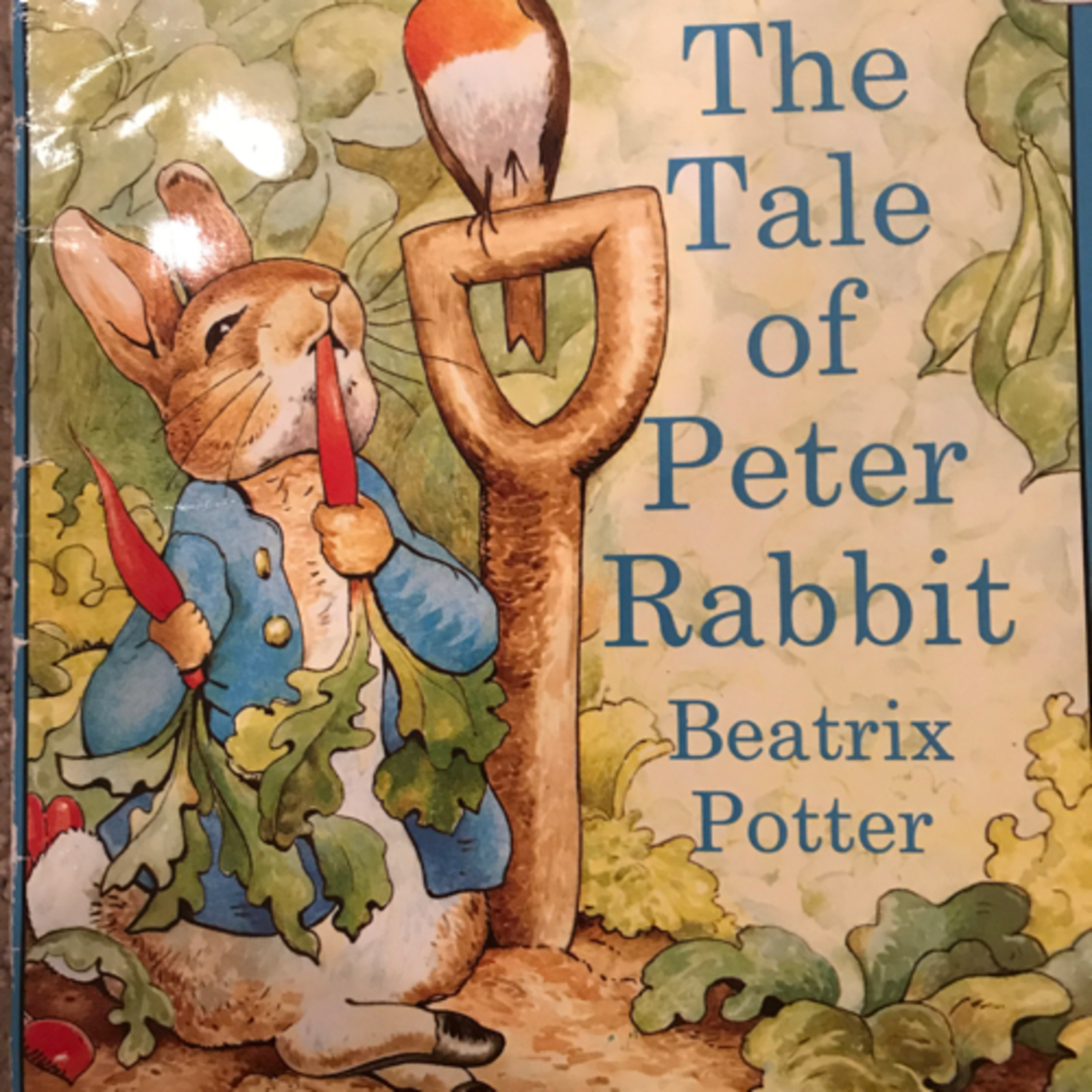 Story Time for Kids: The Tale Of Peter Rabbit By: Beatrix Potter episode artwork