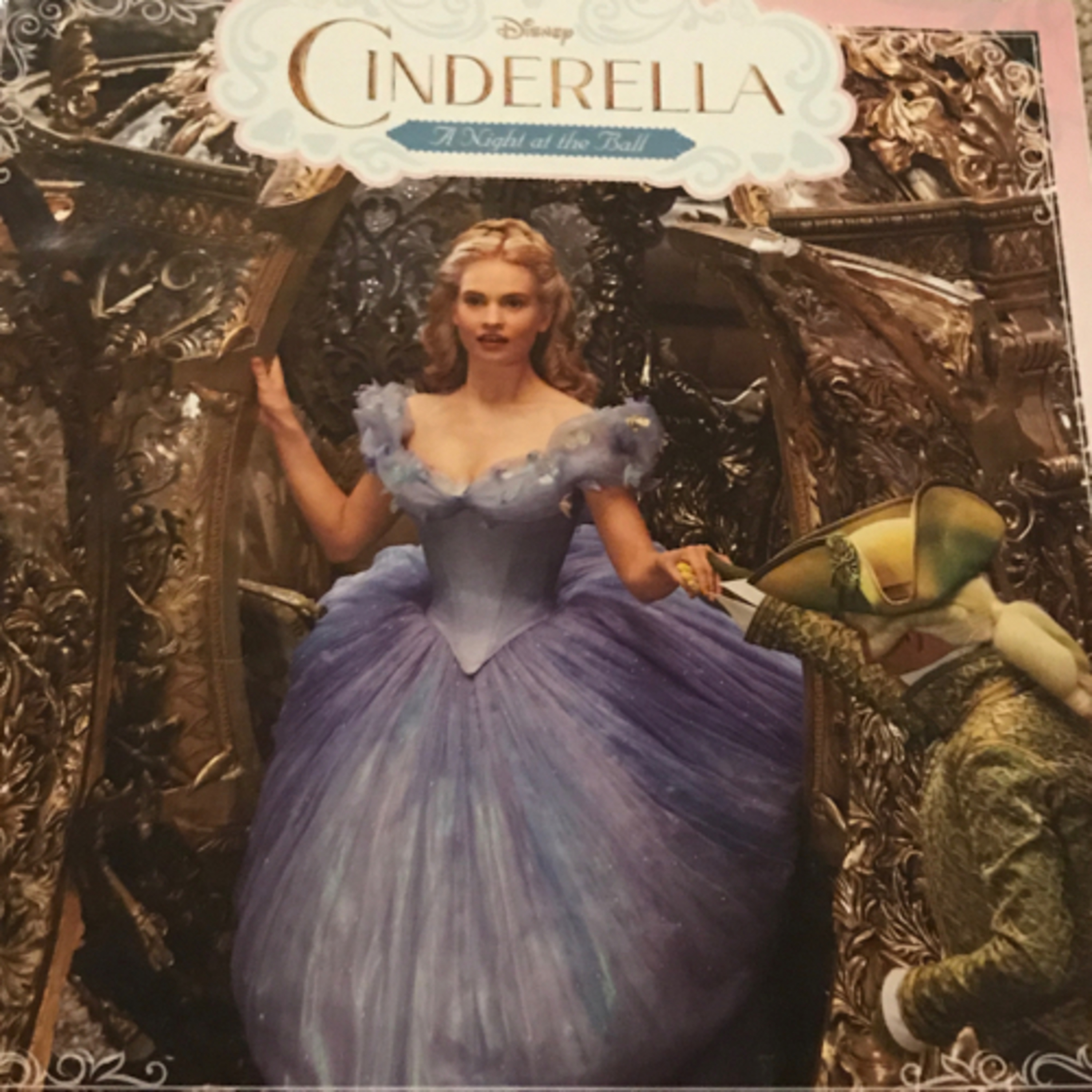 Story Time for Kids: Cinderella A Night at the Ball by Rico Green episode artwork