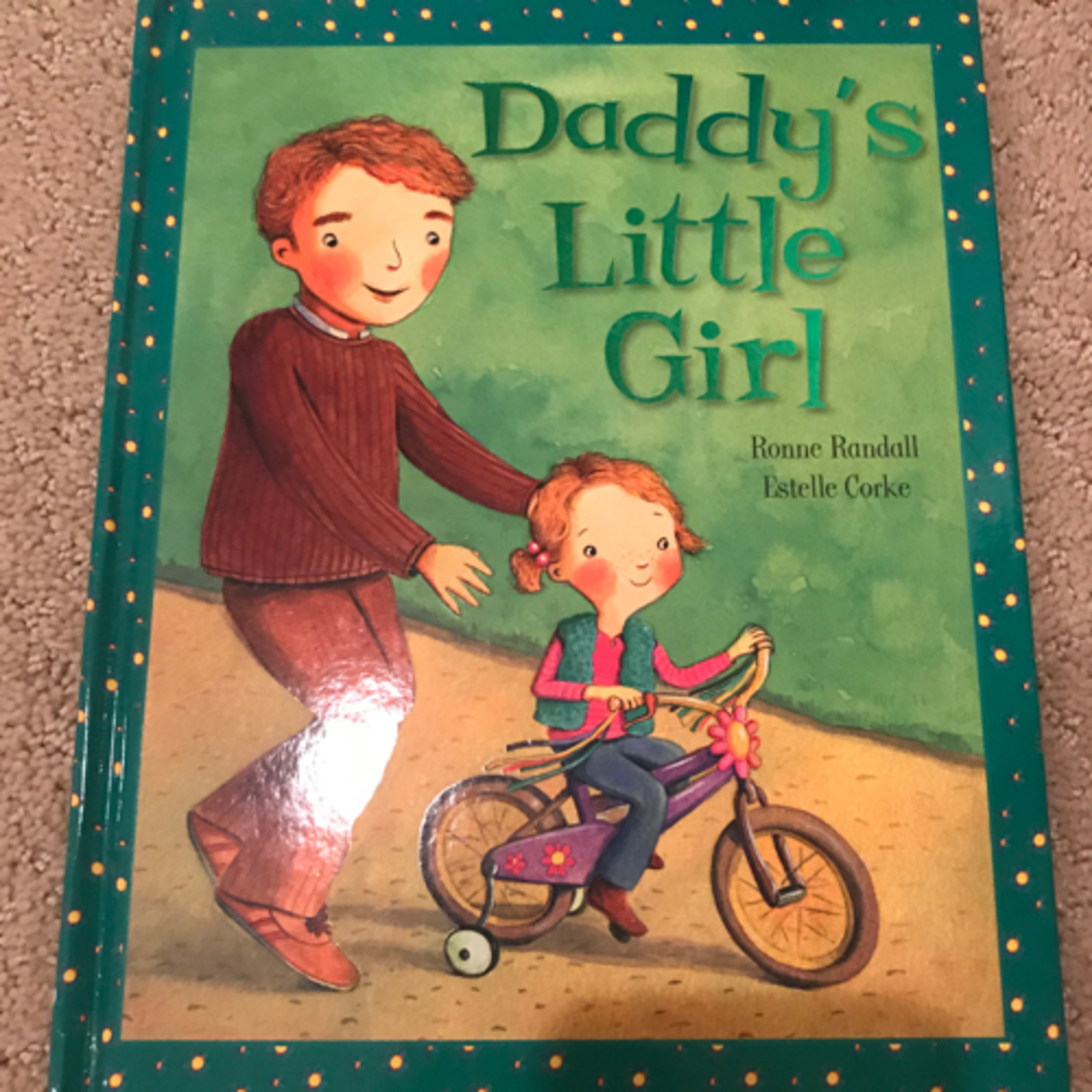 Story Time for Kids: Daddy’s Little Girl by Ronne Randall episode artwork