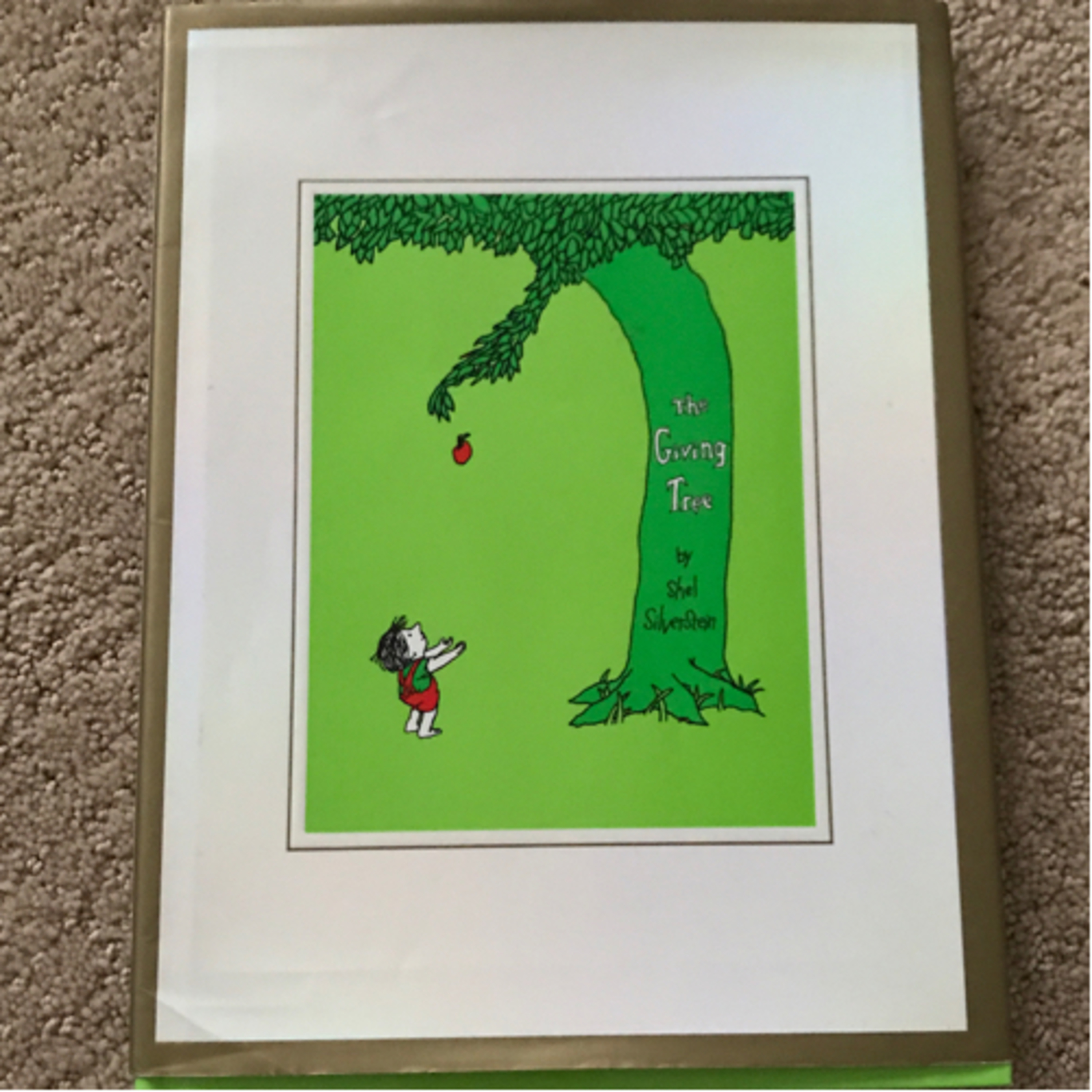 Story Time For Kids: The Giving Tree by Shel Silverstein  episode artwork