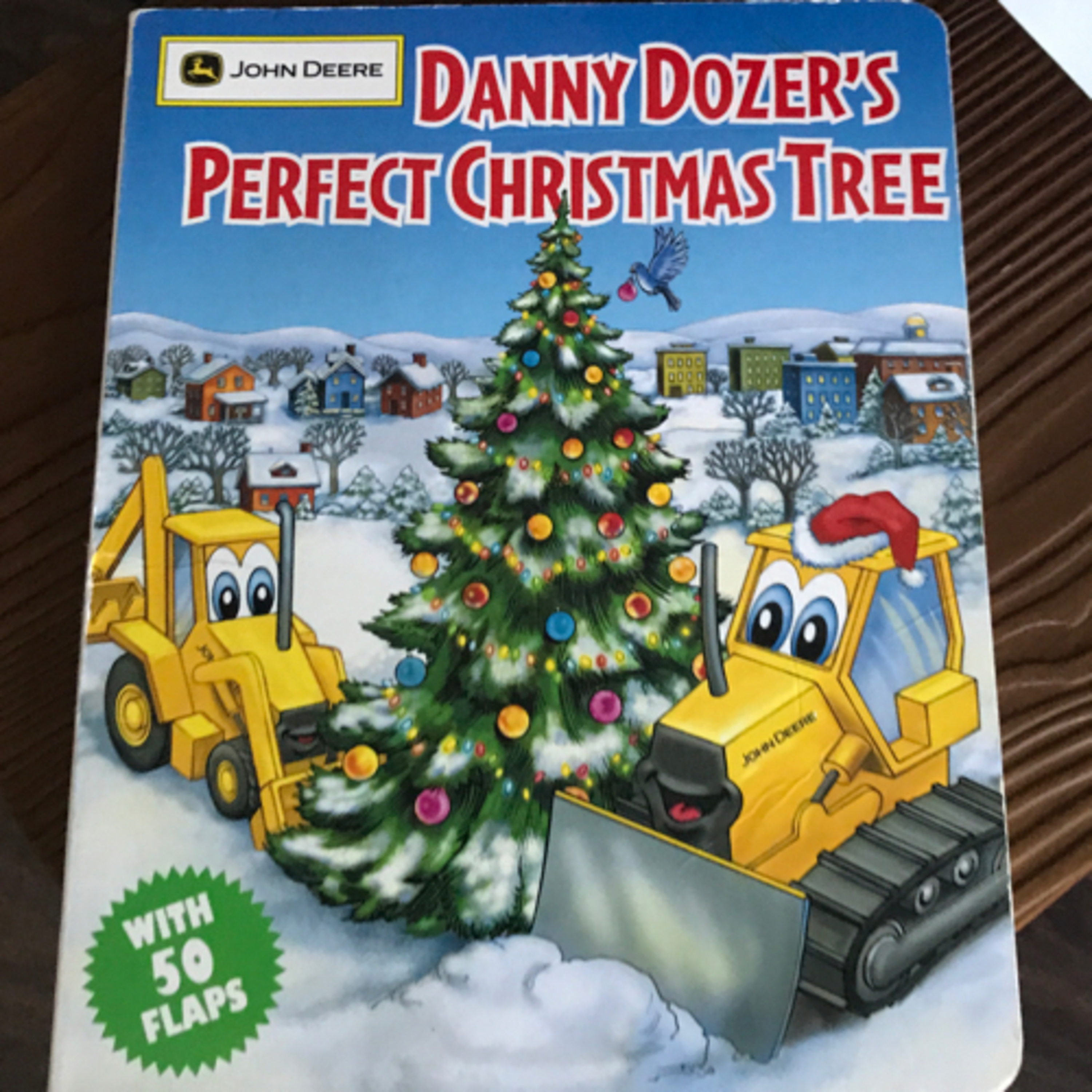 Guest Reader: Story Time For Kids: Danny Dozer’s Perfect Christmas Tree by Dena Neusnser episode artwork